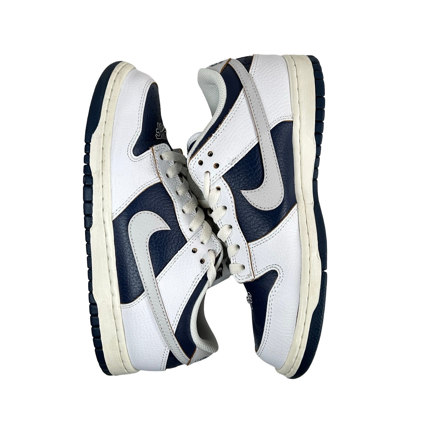 FD8775 100 Nike SB Dunk Low HUF New York City [USED] - 5.5 M (Used)