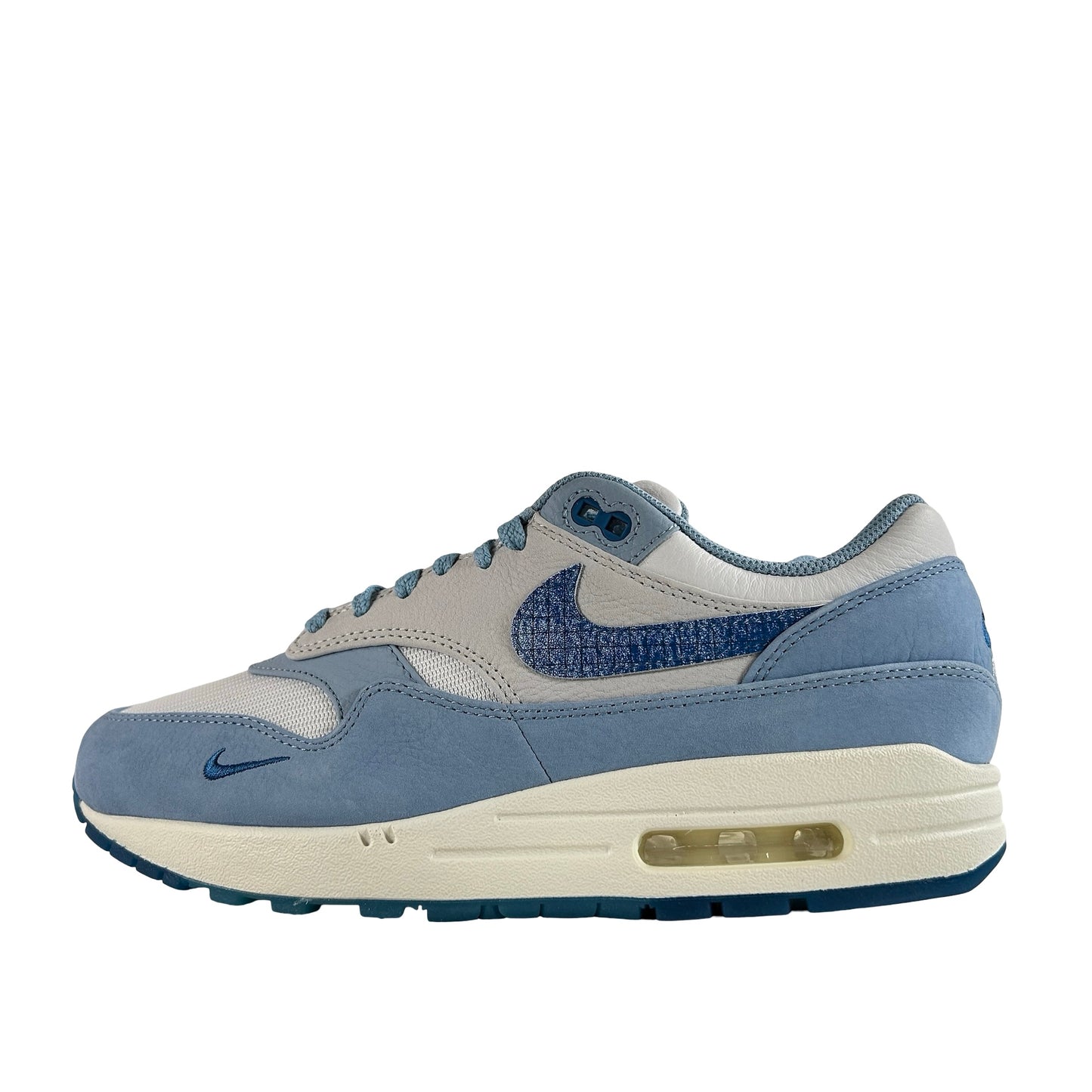 DR0448 100 Nike Air Max 1 Premium Blueprint [CONDITIONAL] - 8.5 M (Yellowing)
