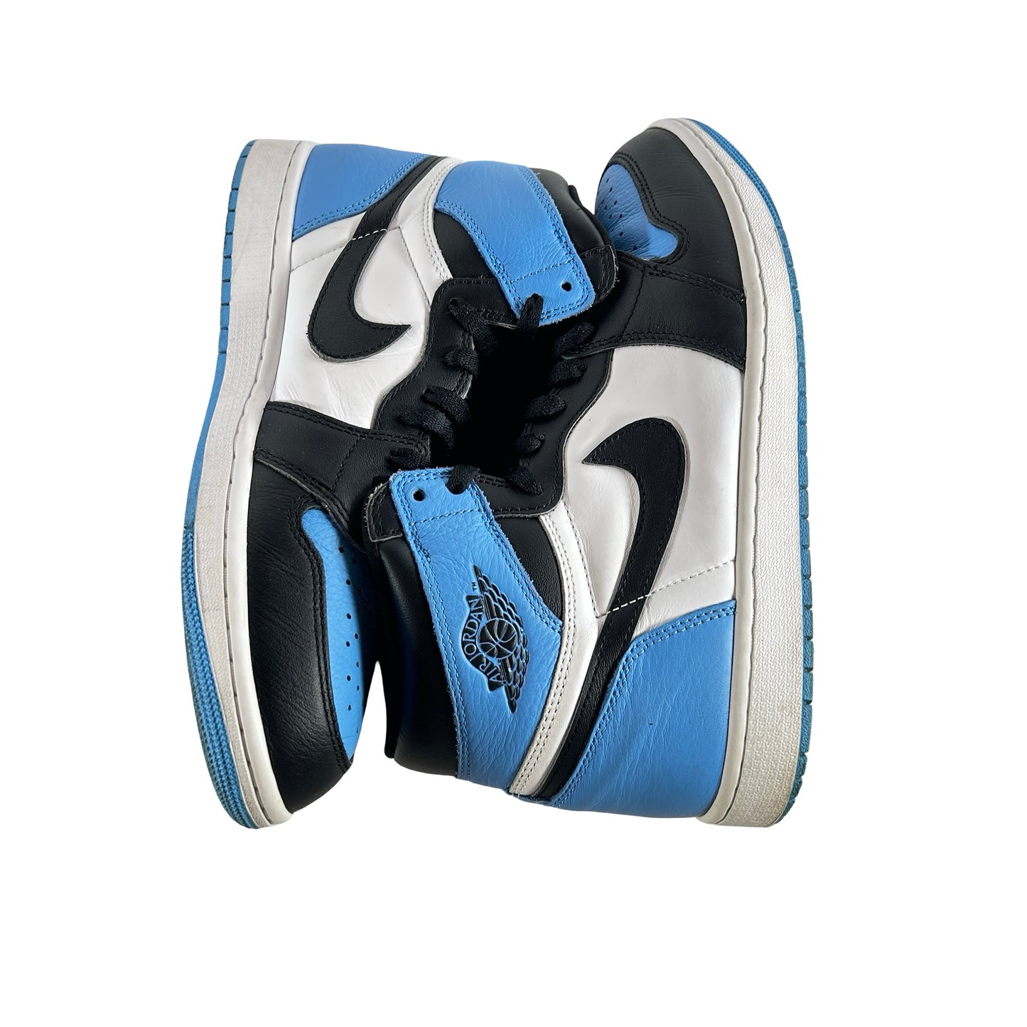 DZ5485 400 Jordan 1 Retro High OG UNC Toe [USED] - 10.5 M (Used13)