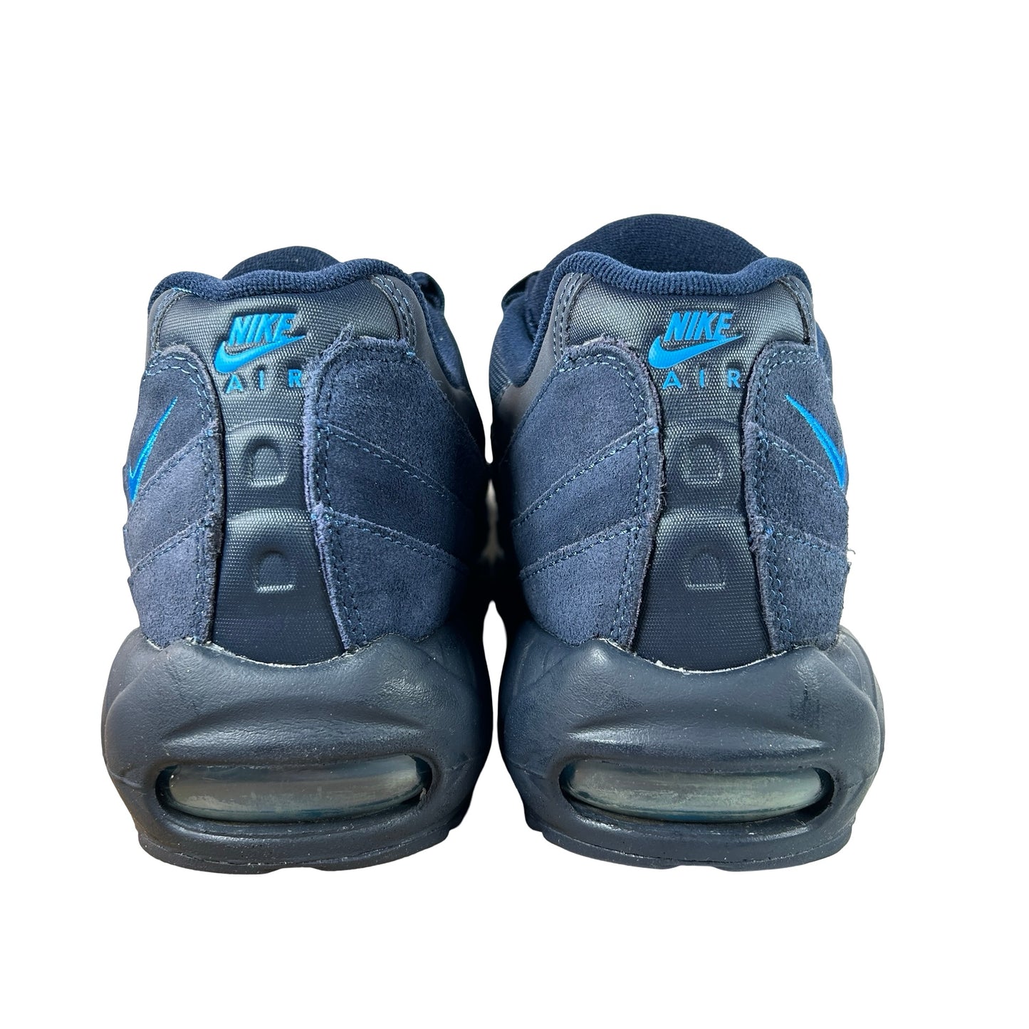 DO6704 400 Nike Air Max 95 Obsidian Light Photo Blue [USED] - 11 M (VNDS)