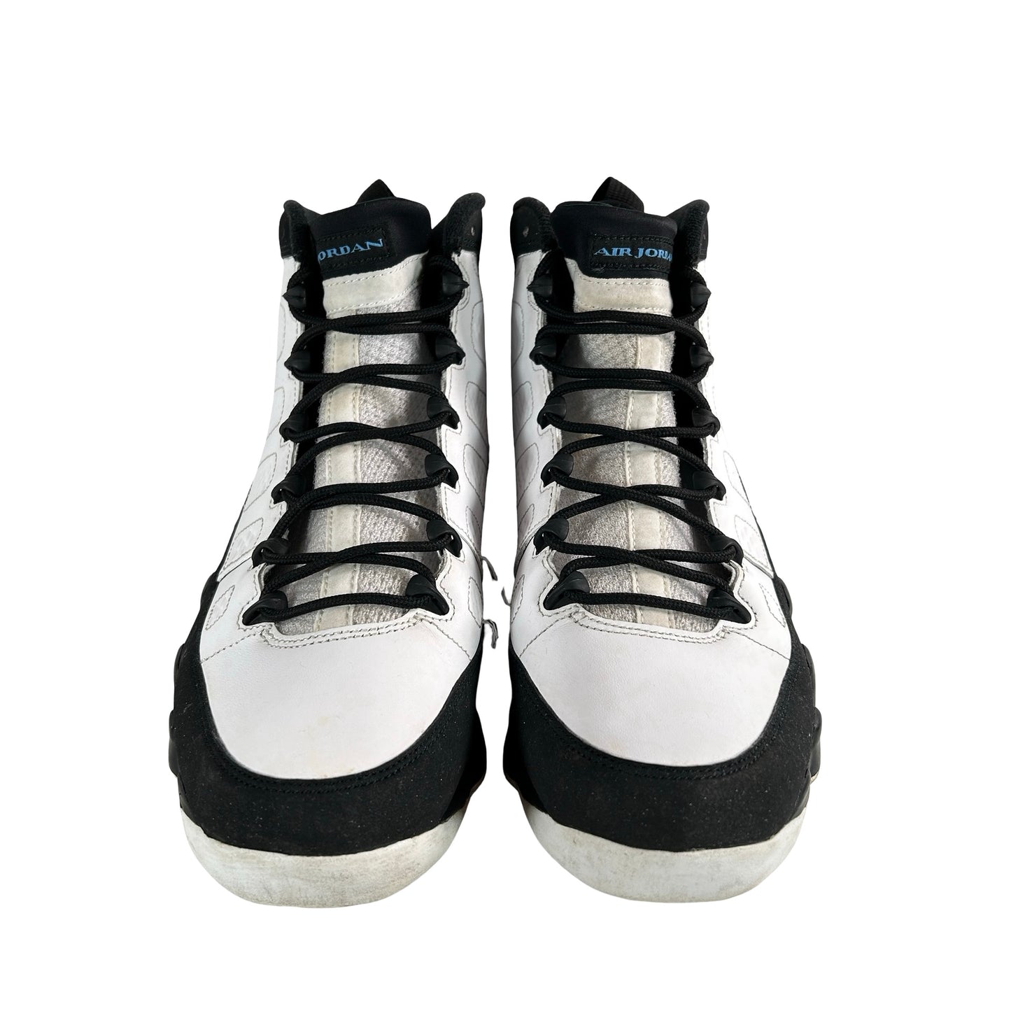 CT8019 140 Jordan 9 Retro University Blue [USED] - 11.5 M (Used1) (No Box2)