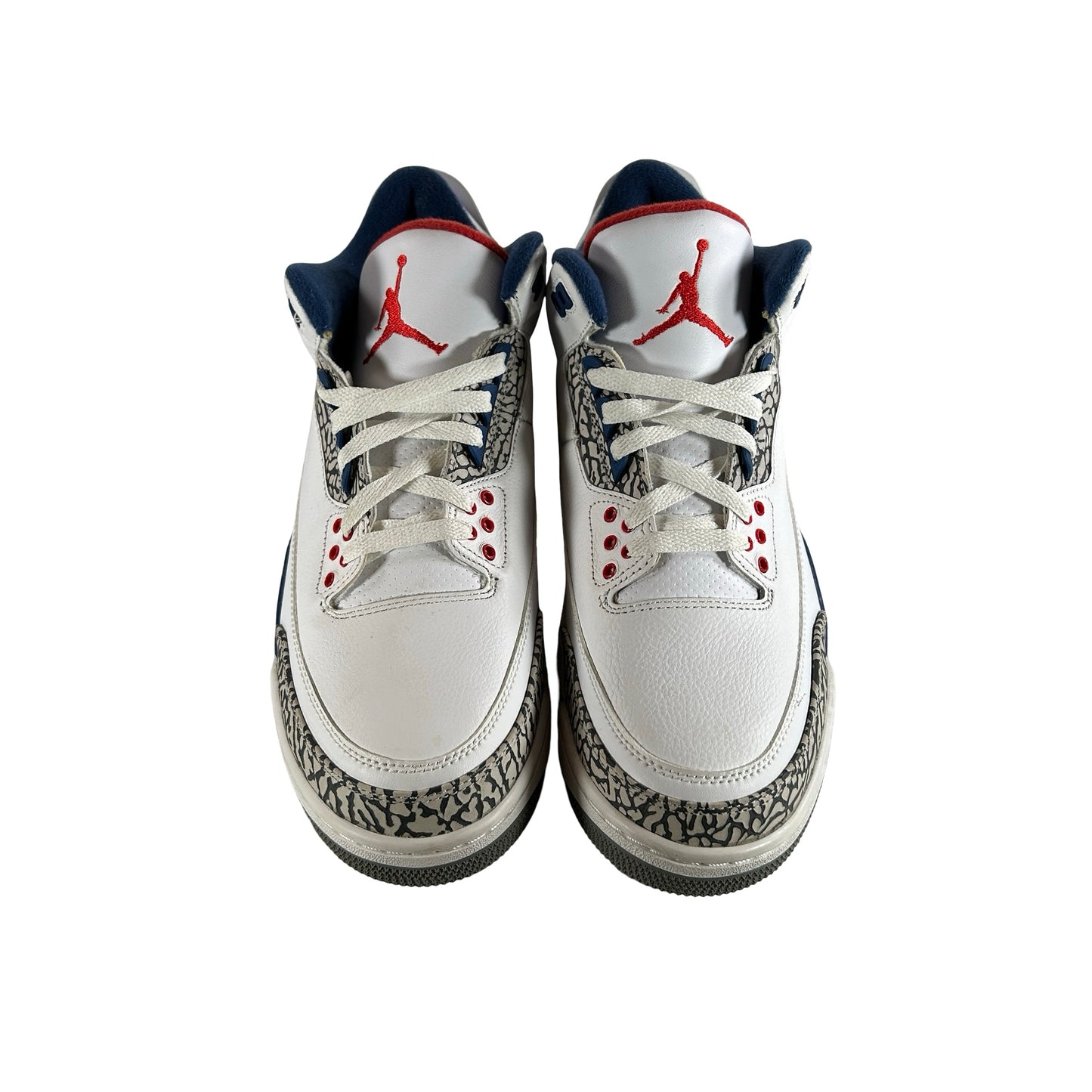 854262 106 Jordan 3 Retro True Blue (2016) [USED] - 10.5 M (VNDS)