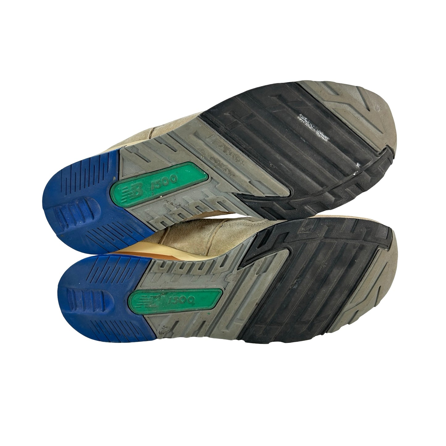 U1500SB New Balance 1500 MiUK Salehe Bembury Olive Grey [USED] - 9 M (Used)