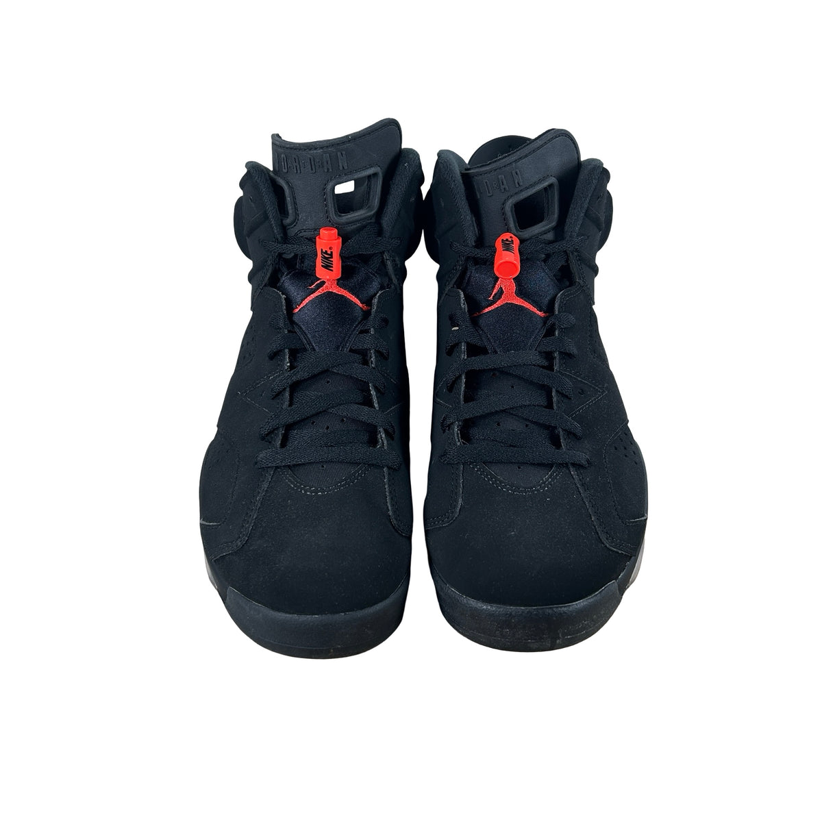 384664 060 Jordan 6 Infrared [USED] - 9.5 M (Used10)