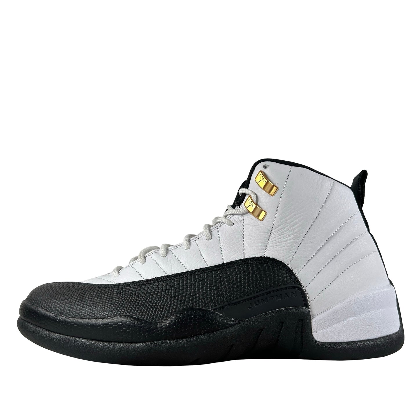 CT8013 117 Jordan 12 Retro Taxi (2025) [USED] - 10 M (Used)