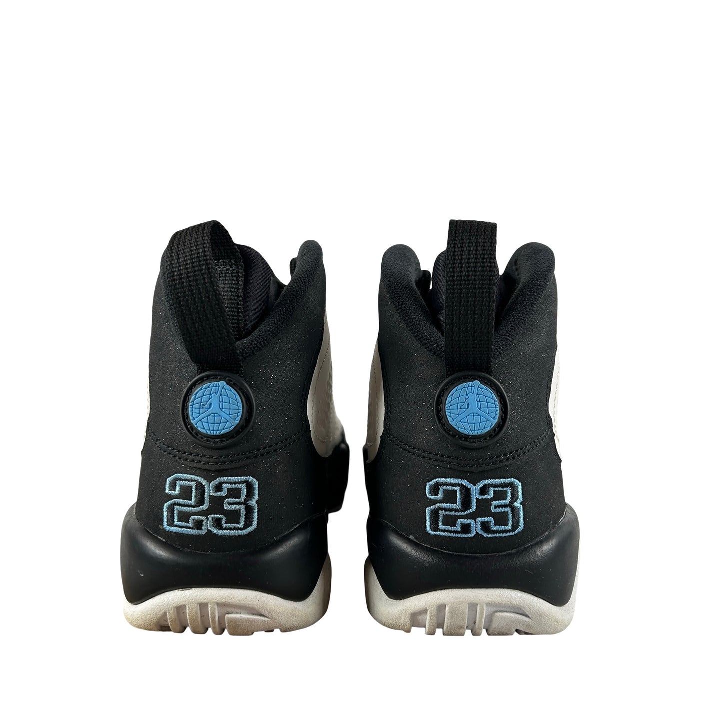 302359 140 Jordan 9 Retro University Blue (GS) [USED] - 5 Y (Used)