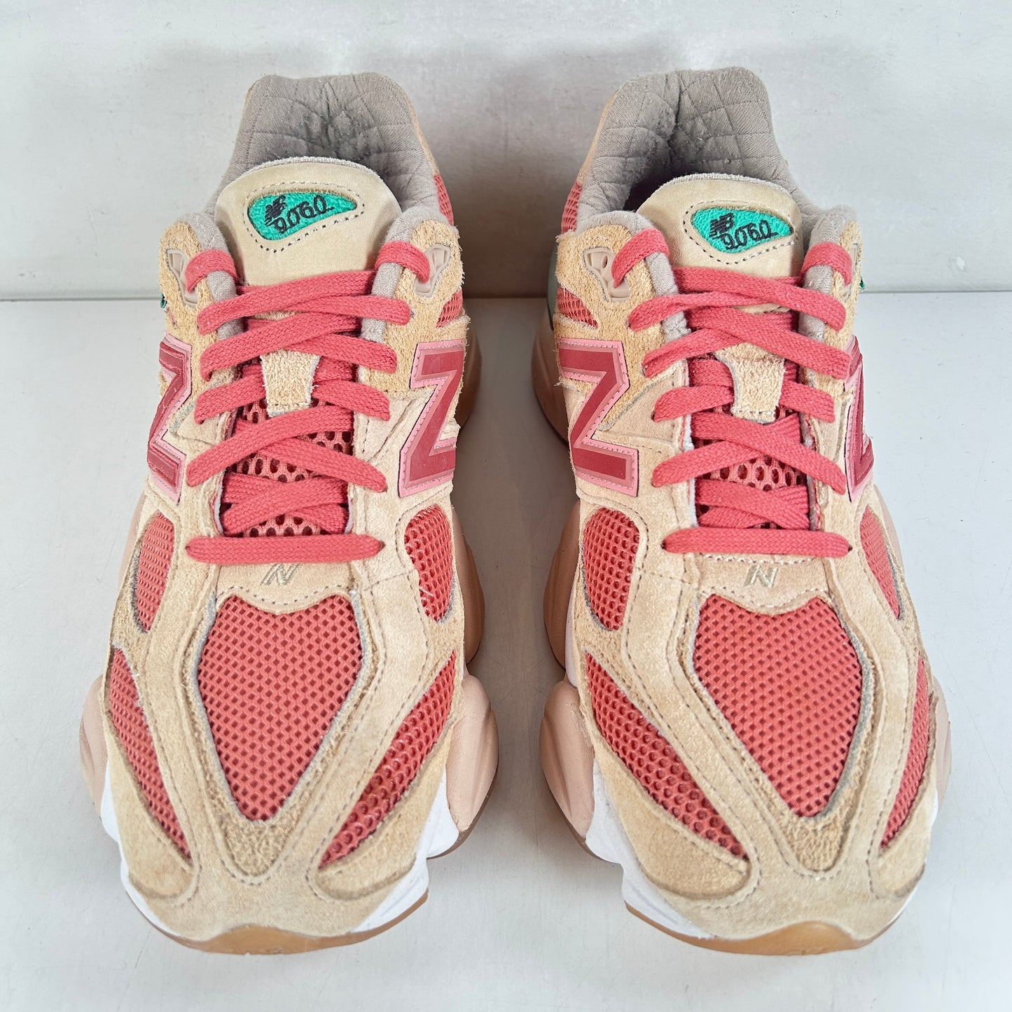 U9060JF1 New Balance 9060 Joe Freshgoods Inside Voices Pink [USED] - 10 M (Used)