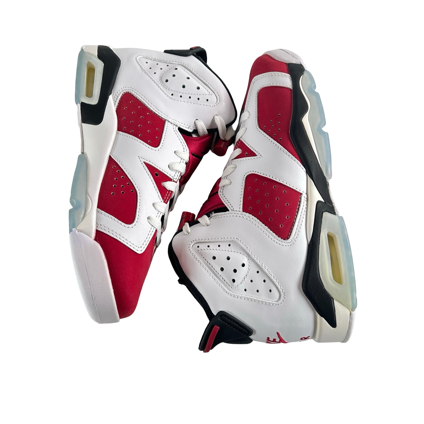 384665 106 Jordan 6 Retro Carmín (2021) (GS)