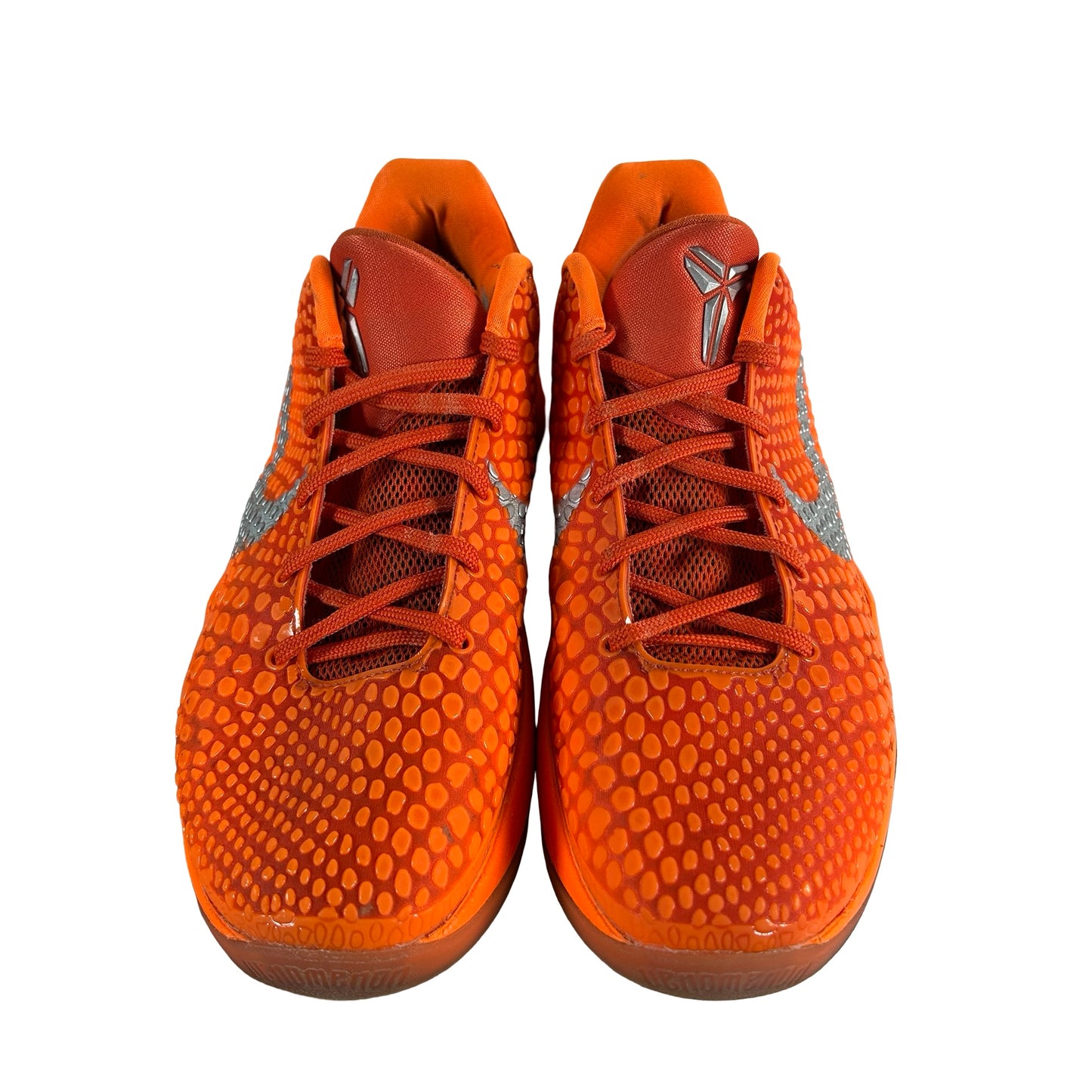IH1871 800 Nike Kobe 6 Protro Total Orange [USED] - 9 M (Used)