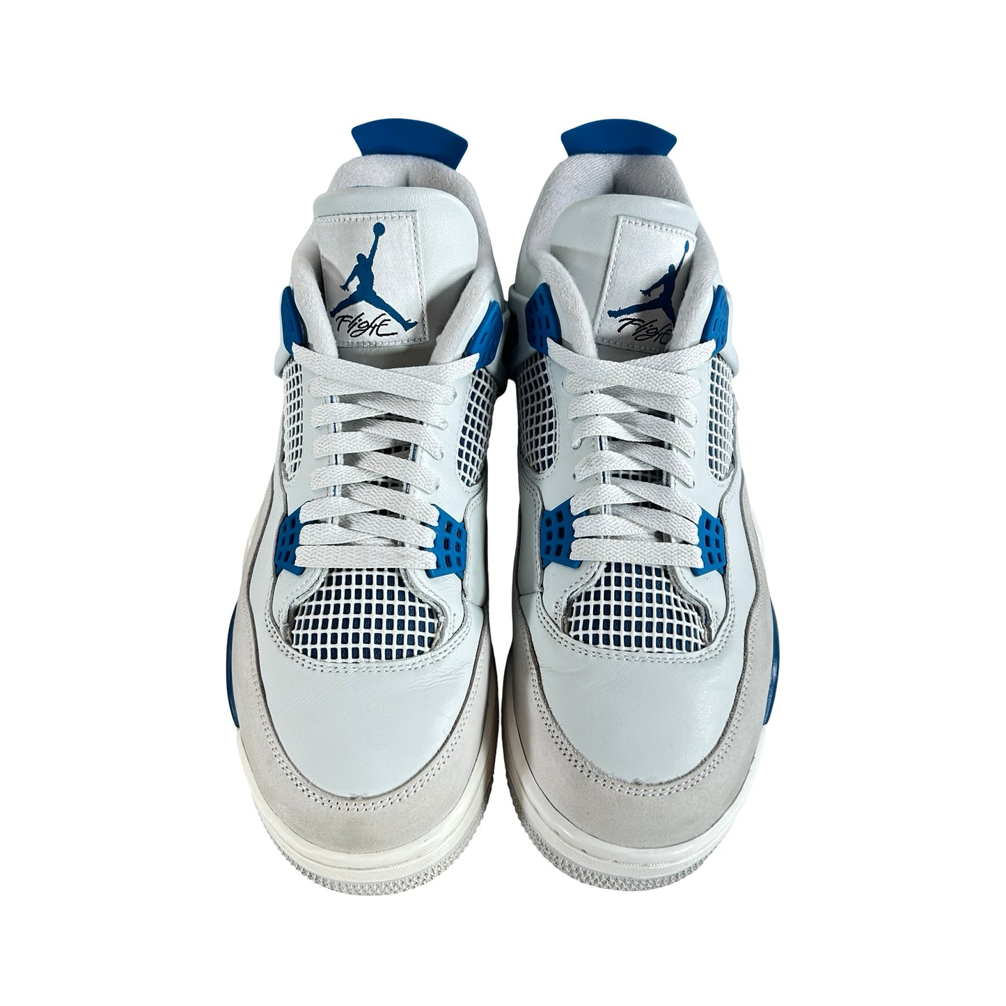 FV5029 141 Jordan 4 Retro Military Blue (2024) [USED] - 11.5 M (Used11)