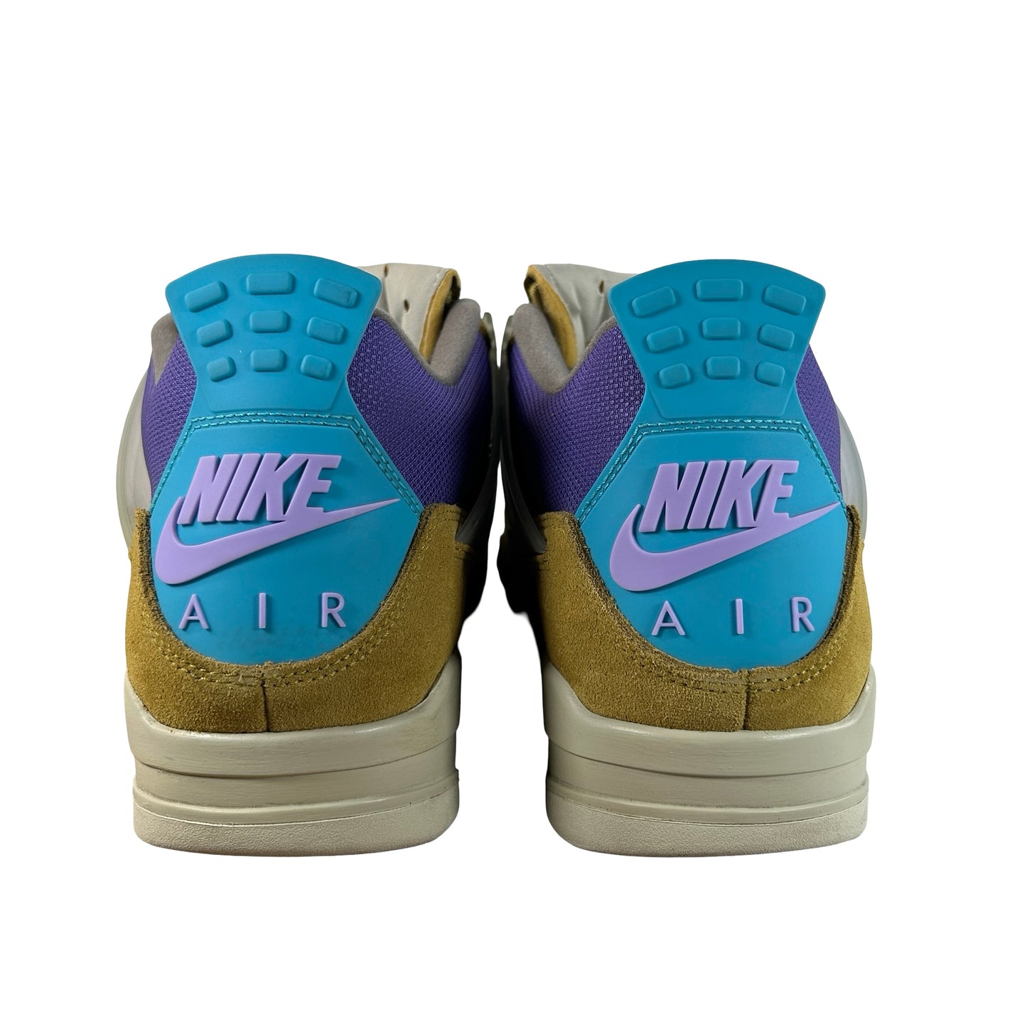 DJ5718 300 Jordan 4 Union Desert Moss [USED] - 12 M (Used5)