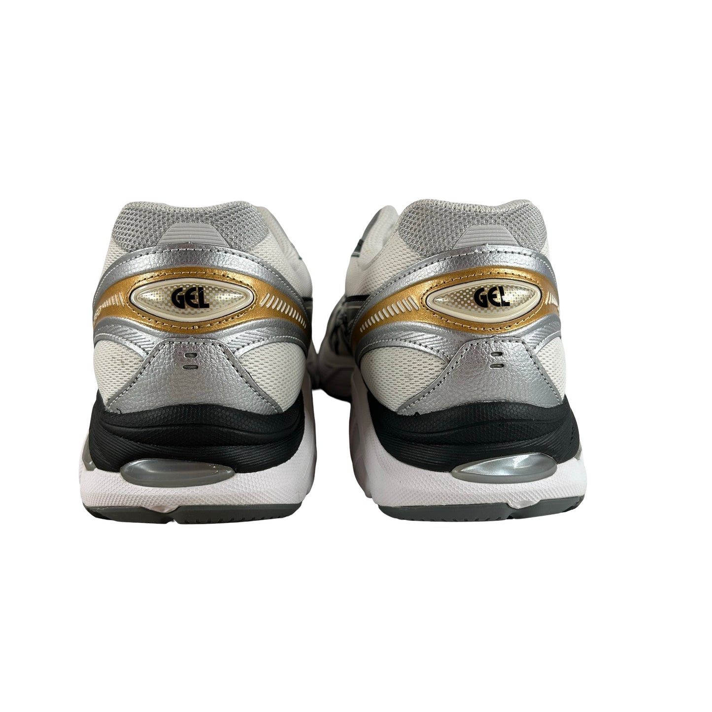 1203A320 100 ASICS GT-2160 Cream Pure Silver Gold [USED] - 13 M (Used2)