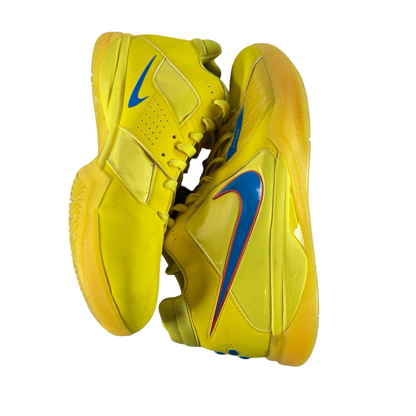 FD5606 700 Nike KD 3 Retro Christmas (2023) [USED] - 11 M (Used) (No Box)