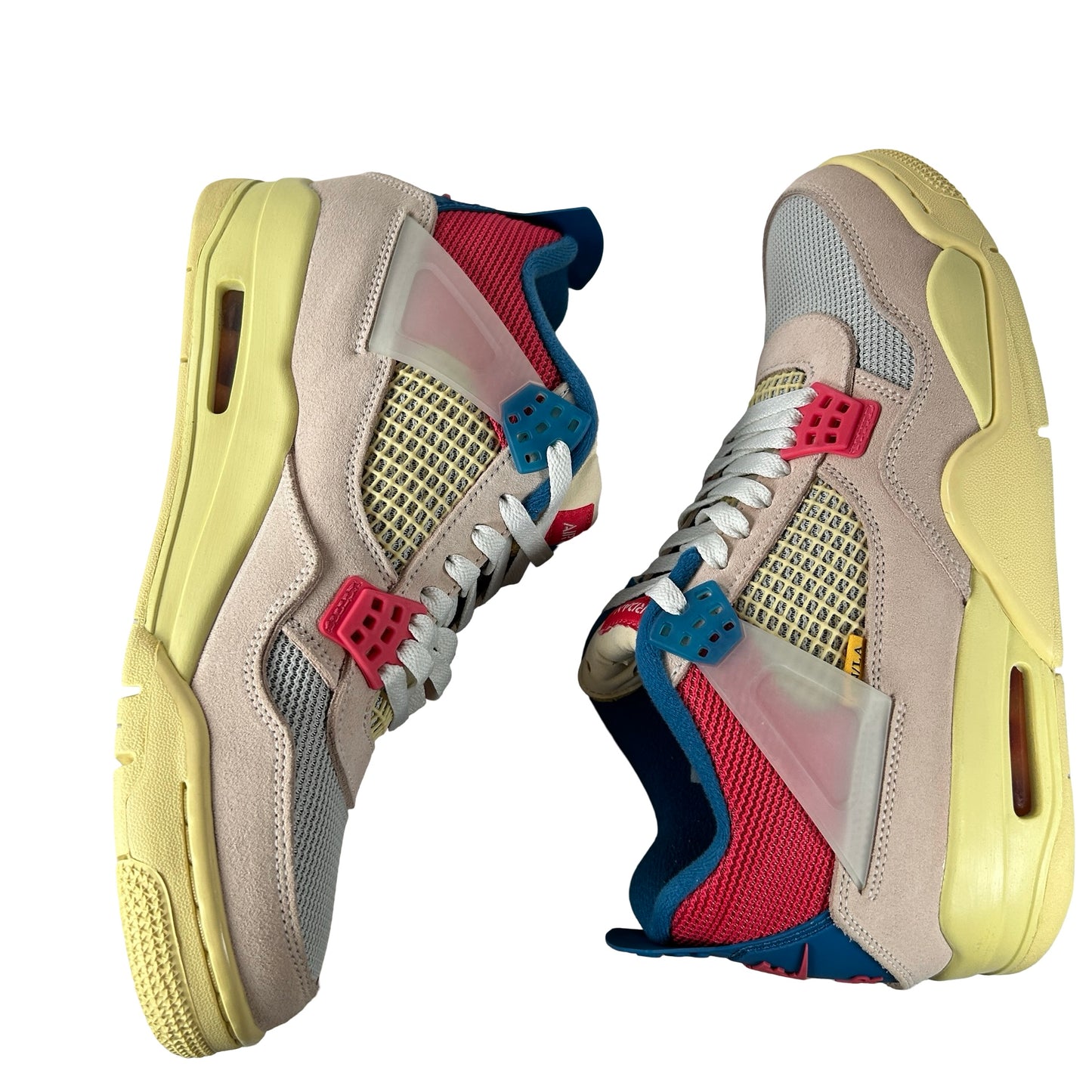 DC9533 800 Jordan 4 Union Guava Ice [USED] - 9.5 M (Used6)