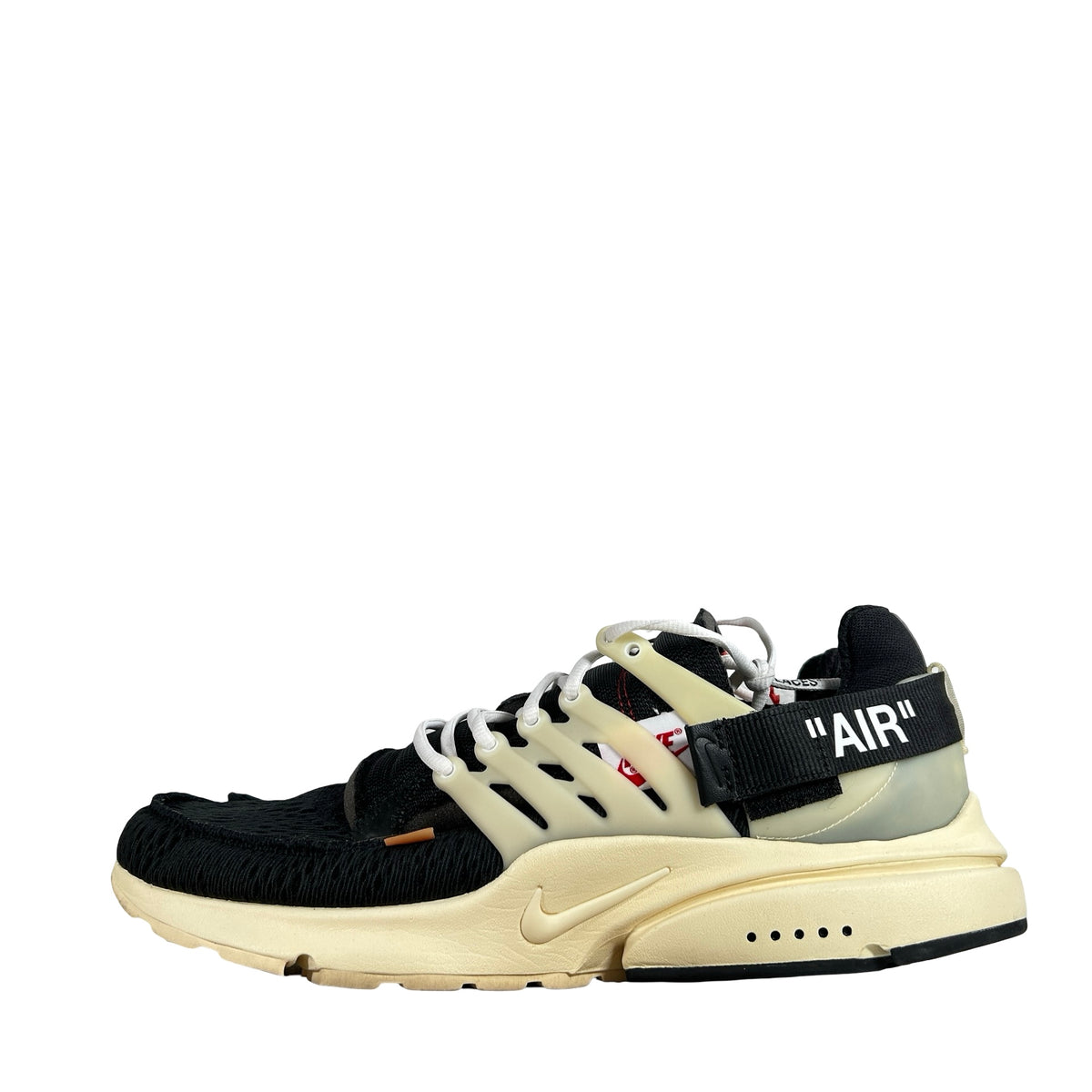 AA3830 001 Nike Air Presto Off-White [USED] - 13 M (Used)
