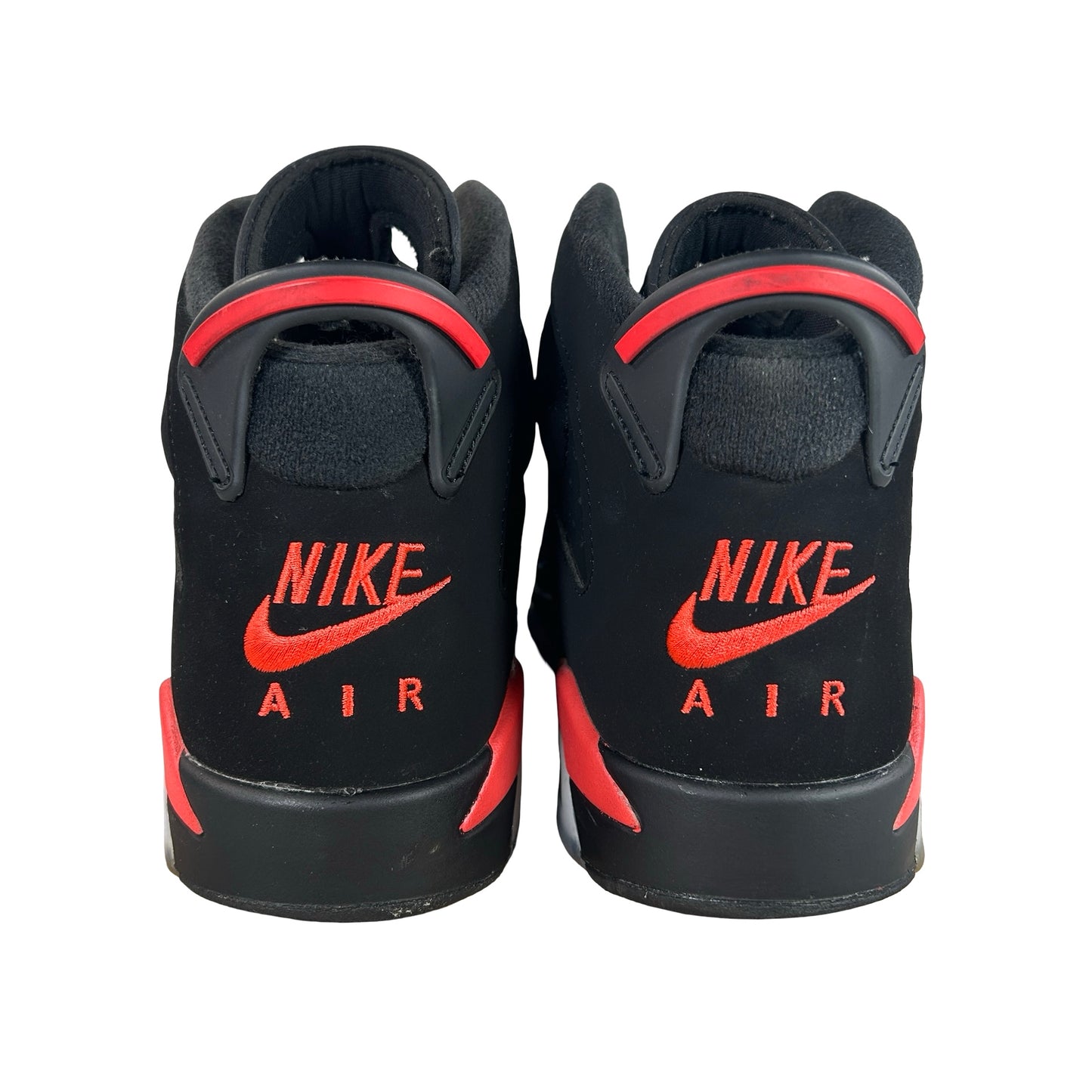 IQ1275 001 Air Jordan 6 Retro Infrared Salesman (GS) [USED] - 7 Y (Used)