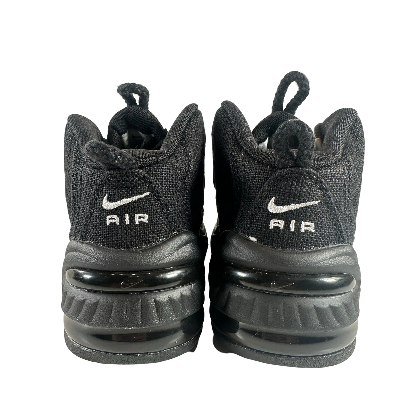 DQ5674 001 Nike Air Penny 2 Stussy Black [USED] - 5 M (VNDS)
