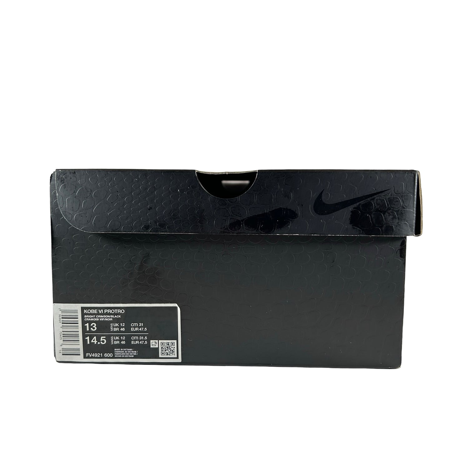 FV4921 600 Nike Kobe 6 Protro Reverse Grinch [USED] - 13 M (Used)