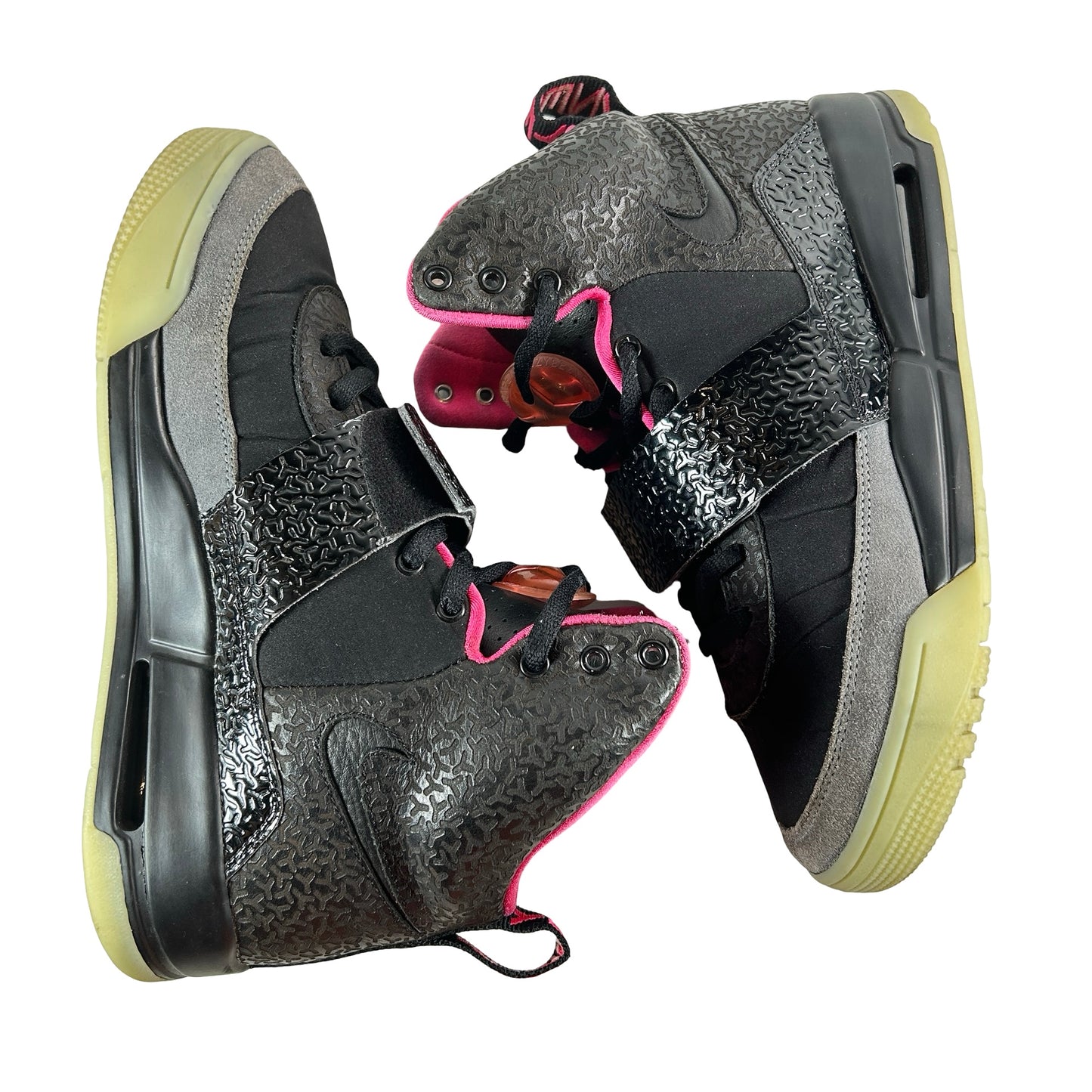 366164 003 Nike Air Yeezy 1 Blink [USED] - 9.5 M (Used)