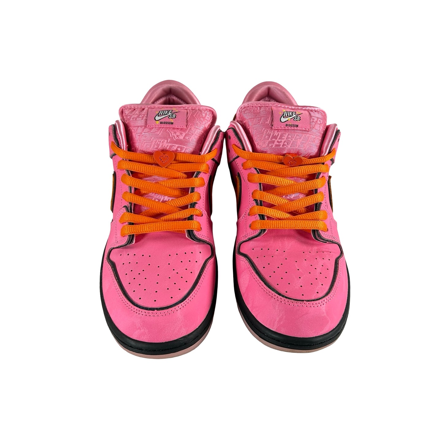 FD2631 600 Nike SB Dunk Low The Powerpuff Girls Blossom [USED] - 10 M (Used3)