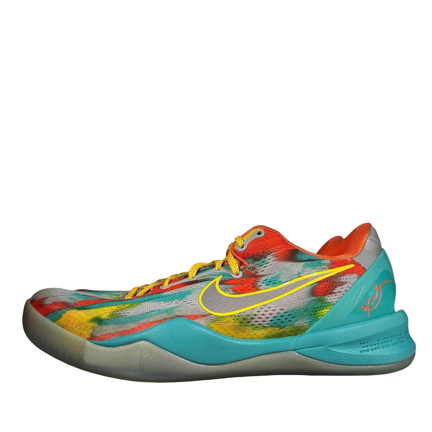 FQ3548 001 Nike Kobe 8 Protro Venice Beach (2024) [USED] - 10 M (Used2)