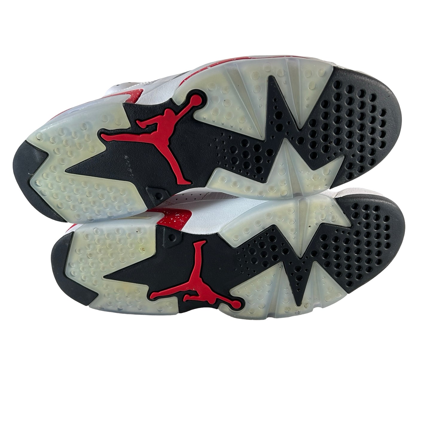 CT8529 162 Jordan 6 Retro Rojo Oreo