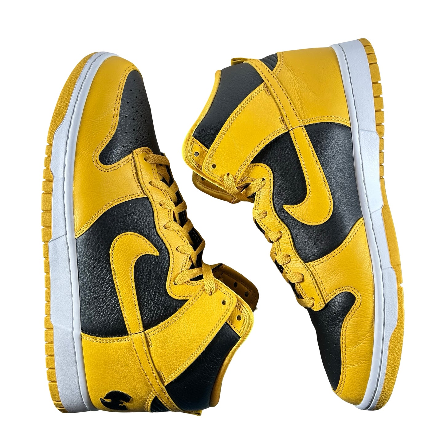 HJ4320 001 Nike Dunk High Wu-Tang (2024) [USED] - 12 M (Used)