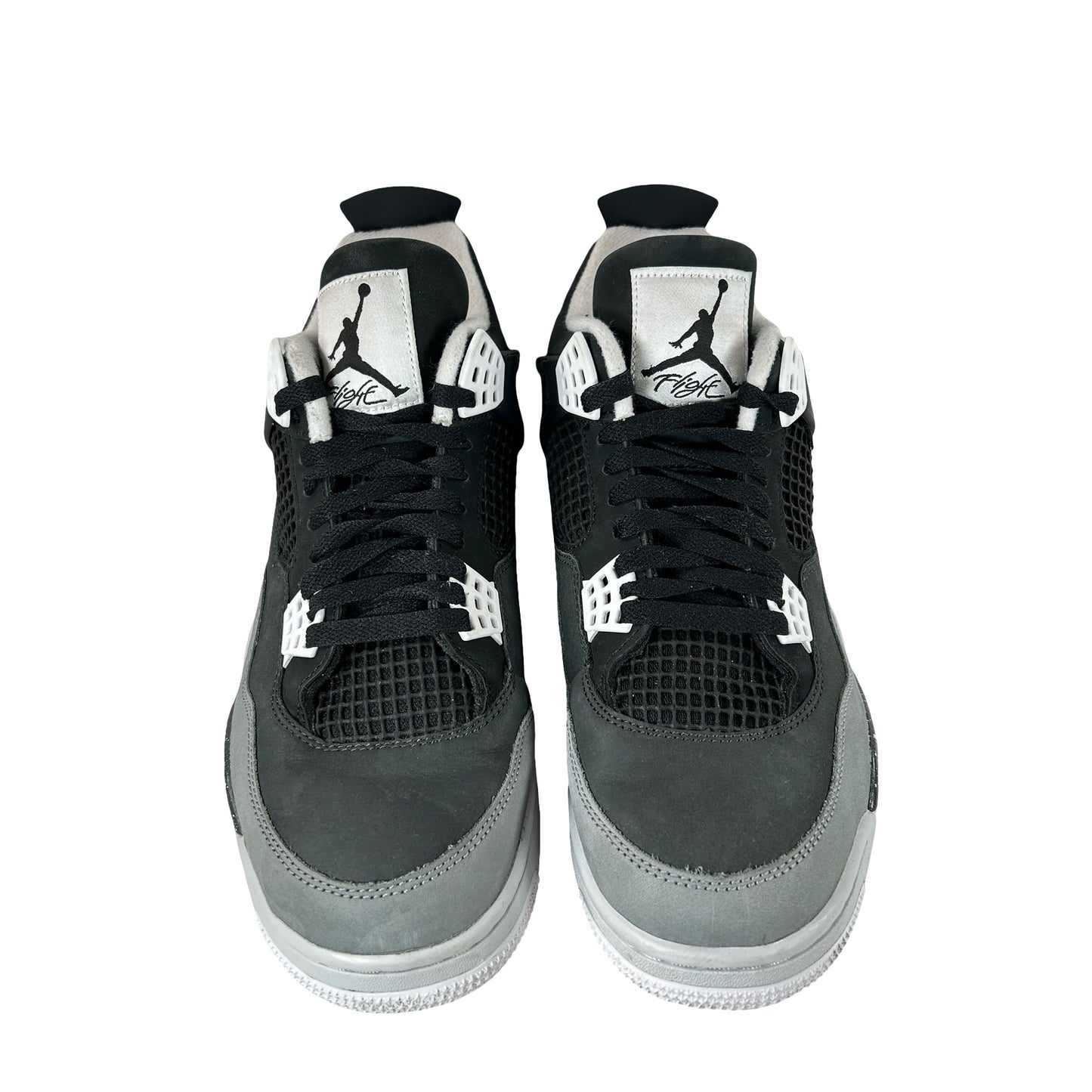 FQ8138 002 Jordan 4 Retro Fear (2024) [USED] - 11.5 M (Used2)