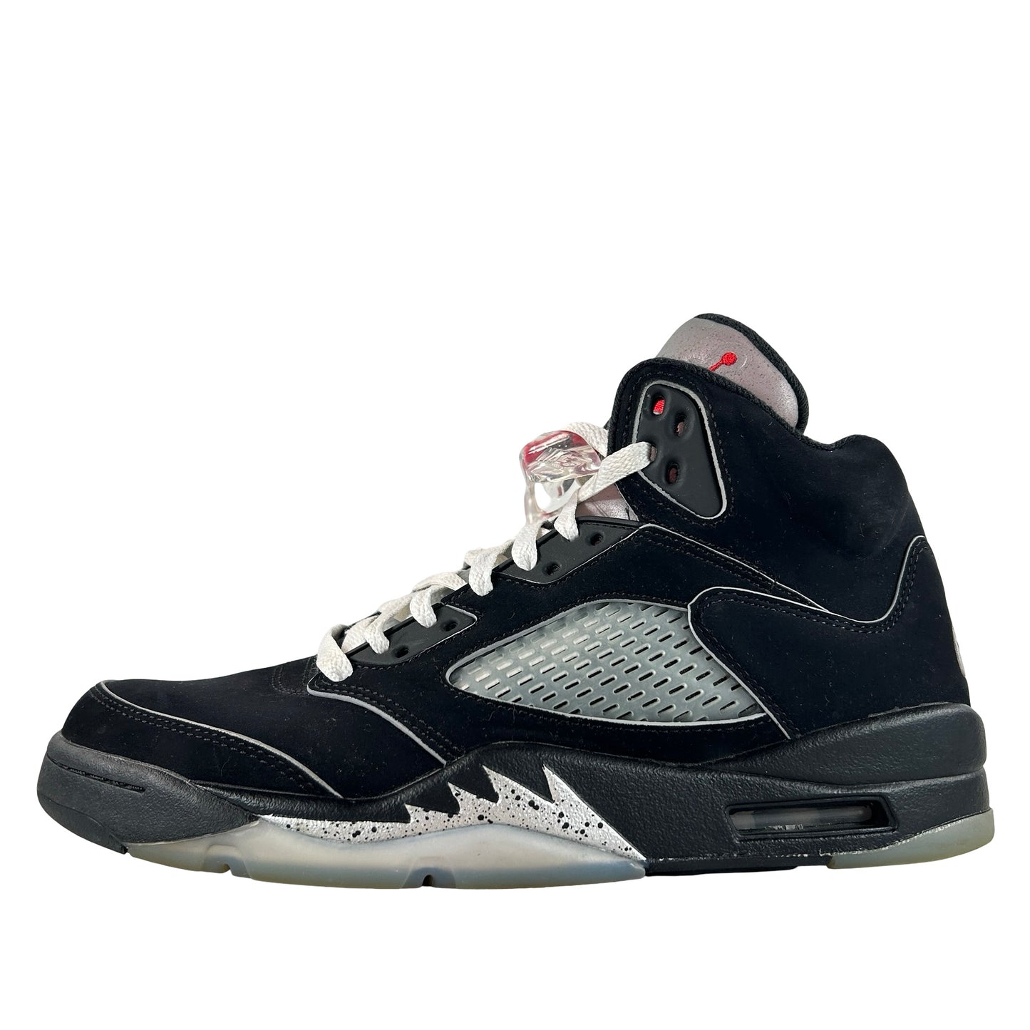 HF3975 001 Jordan 5 Retro OG Black Metallic Reimagined [USED] - 8 M (Used7)