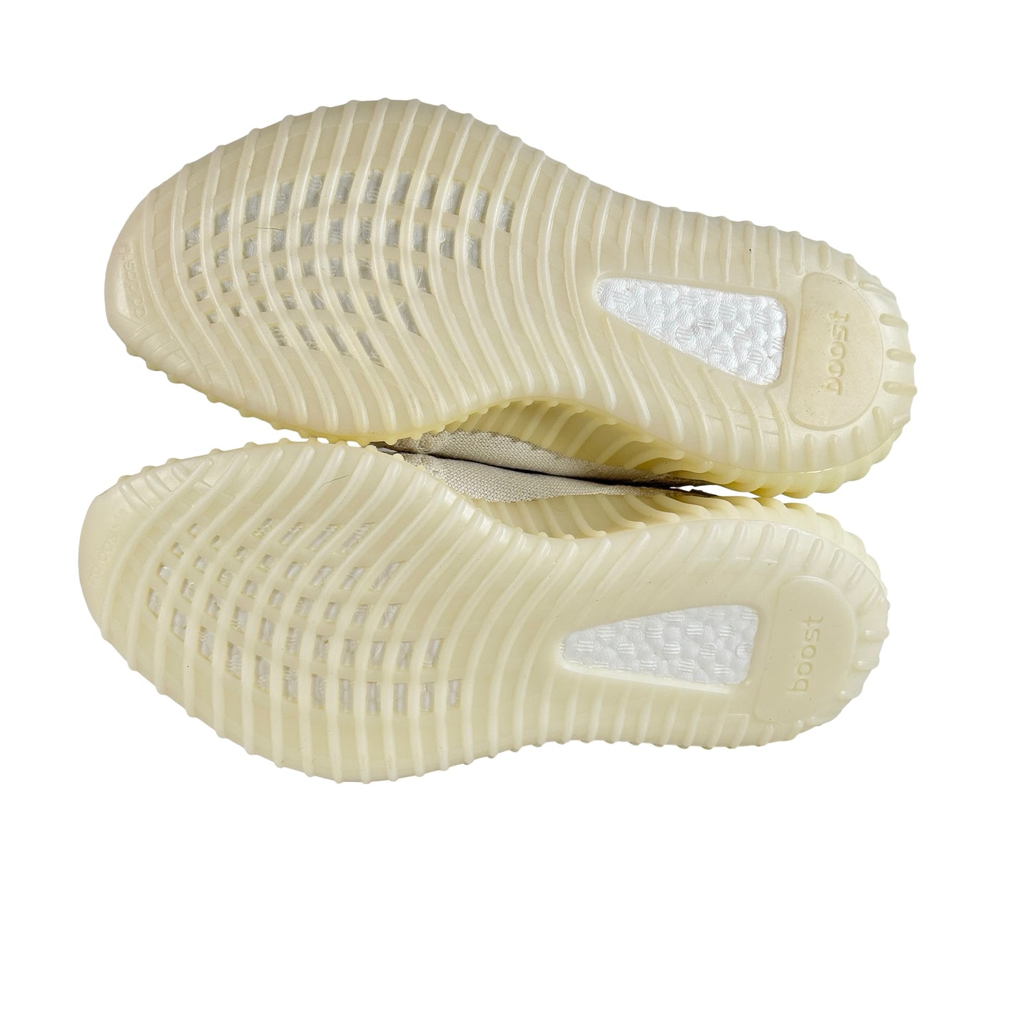 HQ6316 adidas Yeezy Boost 350 V2 Bone [CONDITIONAL] - 7 M (Slight Yellowing)