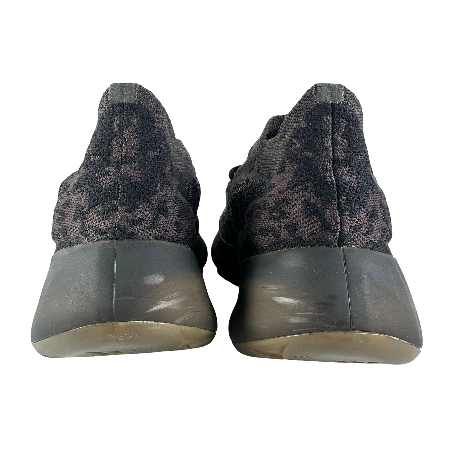 FZ1270 Adidas Yeezy Boost 380 Onyx [USED] - 10 M (Used)