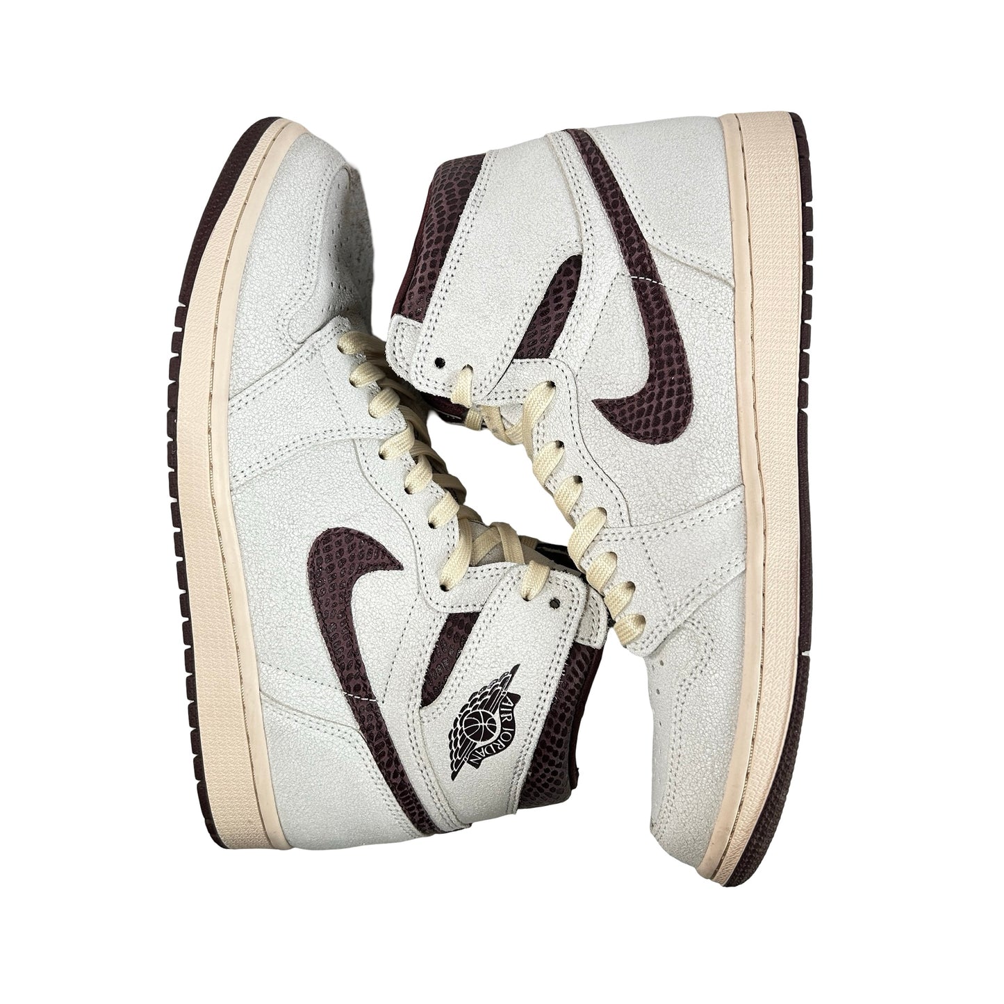 DO7097 100 Jordan 1 Retro High A Ma Maniere [USED] - 10 M (Used5)
