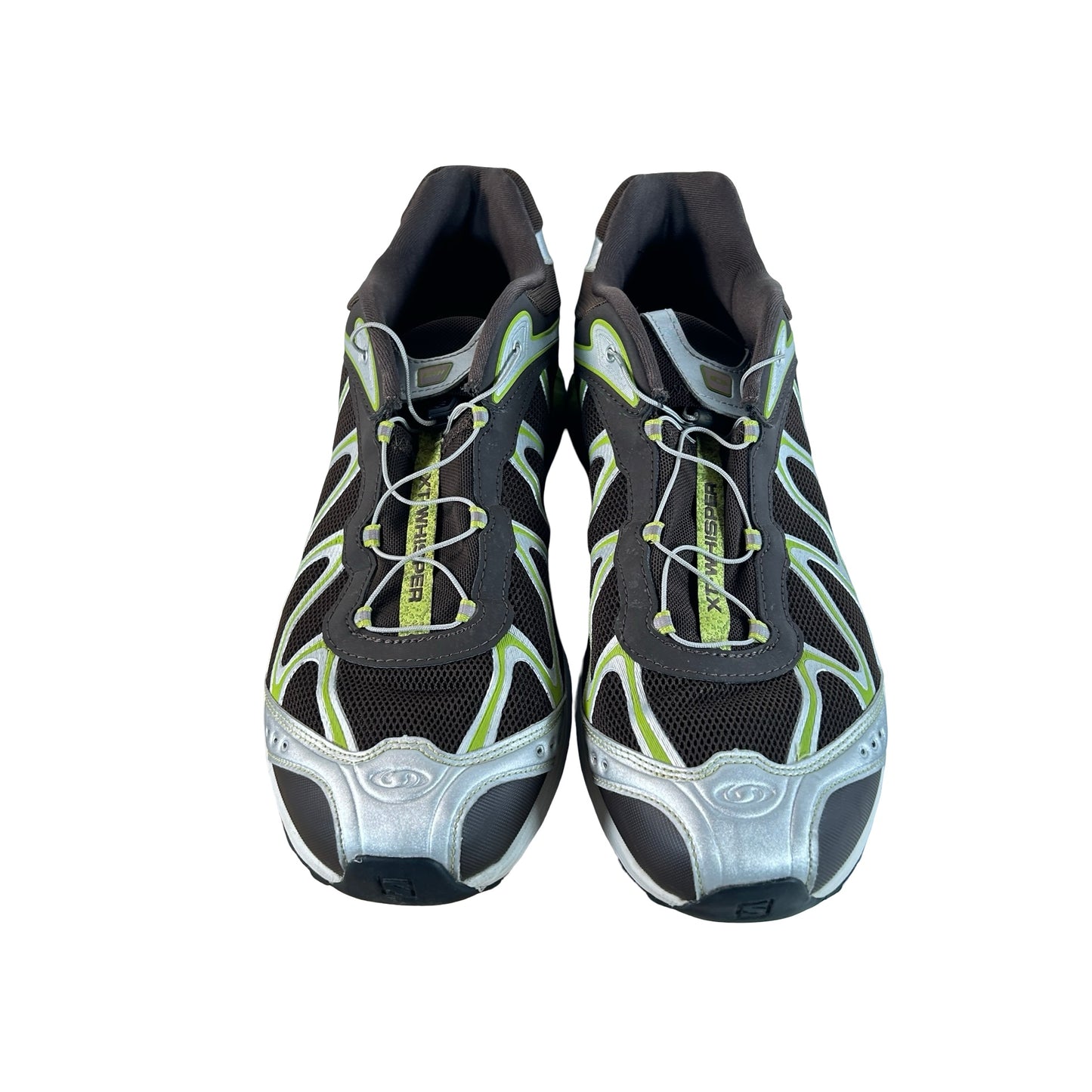 L4790490030 Salomon XT-Whisper Kith Delicioso Dark Citron [USED] - 13 M (Used) (No Box)