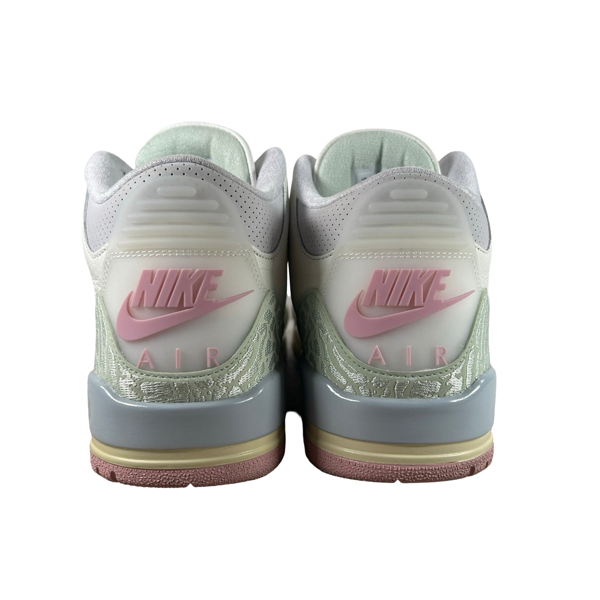 IF4396 100 Jordan 3 Retro Spring Is In The Air [USED] - 11 M (Used2)