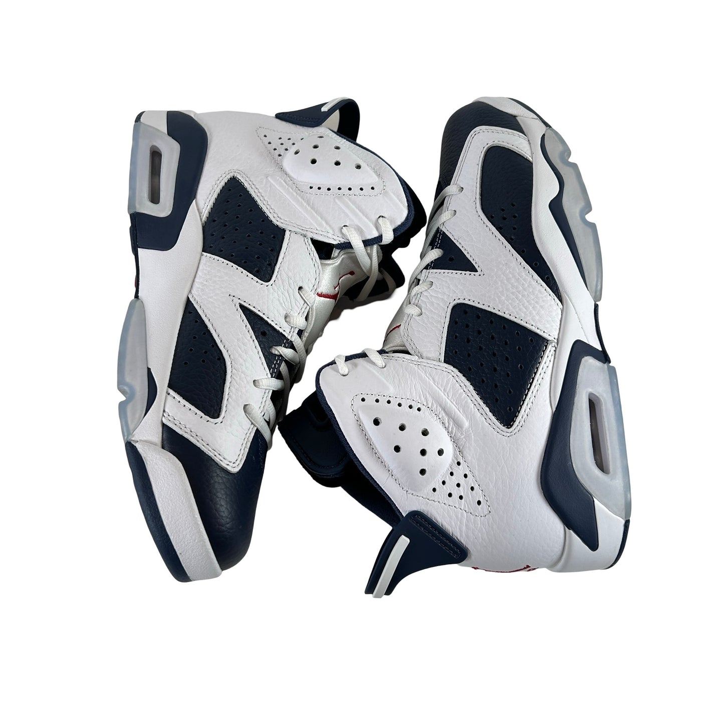 CT8529 164 Jordan 6 Retro Olympic (2024) - 8.5 M (Used4)