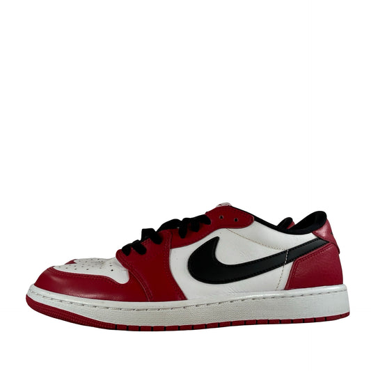 HQ6998 600 Jordan 1 Retro Low OG Chicago (2025) [USED] - 12 M (Used) (Replace Box)