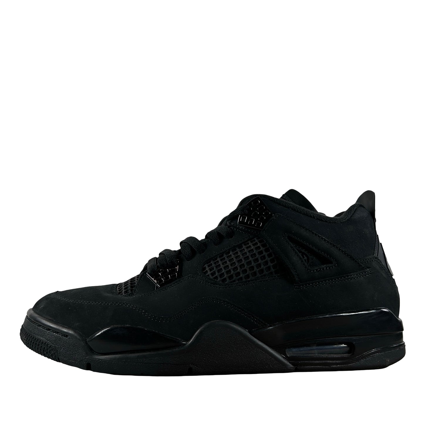 FV5029 010 Jordan 4 Retro Black Cat (2025) [USED] - 12 M (Used6)