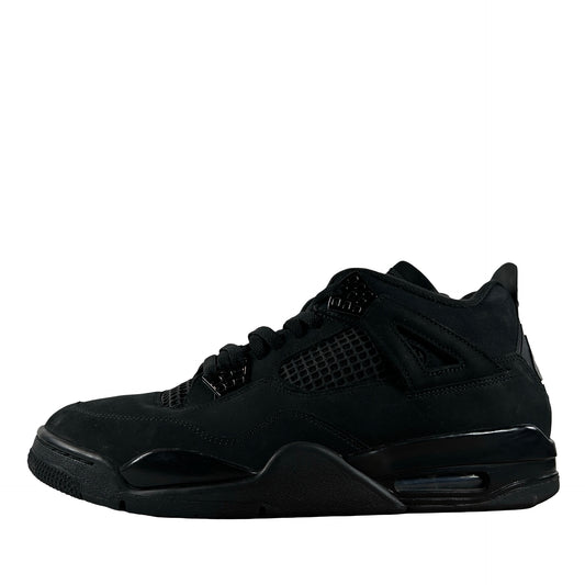 FV5029 010 Jordan 4 Retro Black Cat (2025) [USED] - 12 M (Used6)