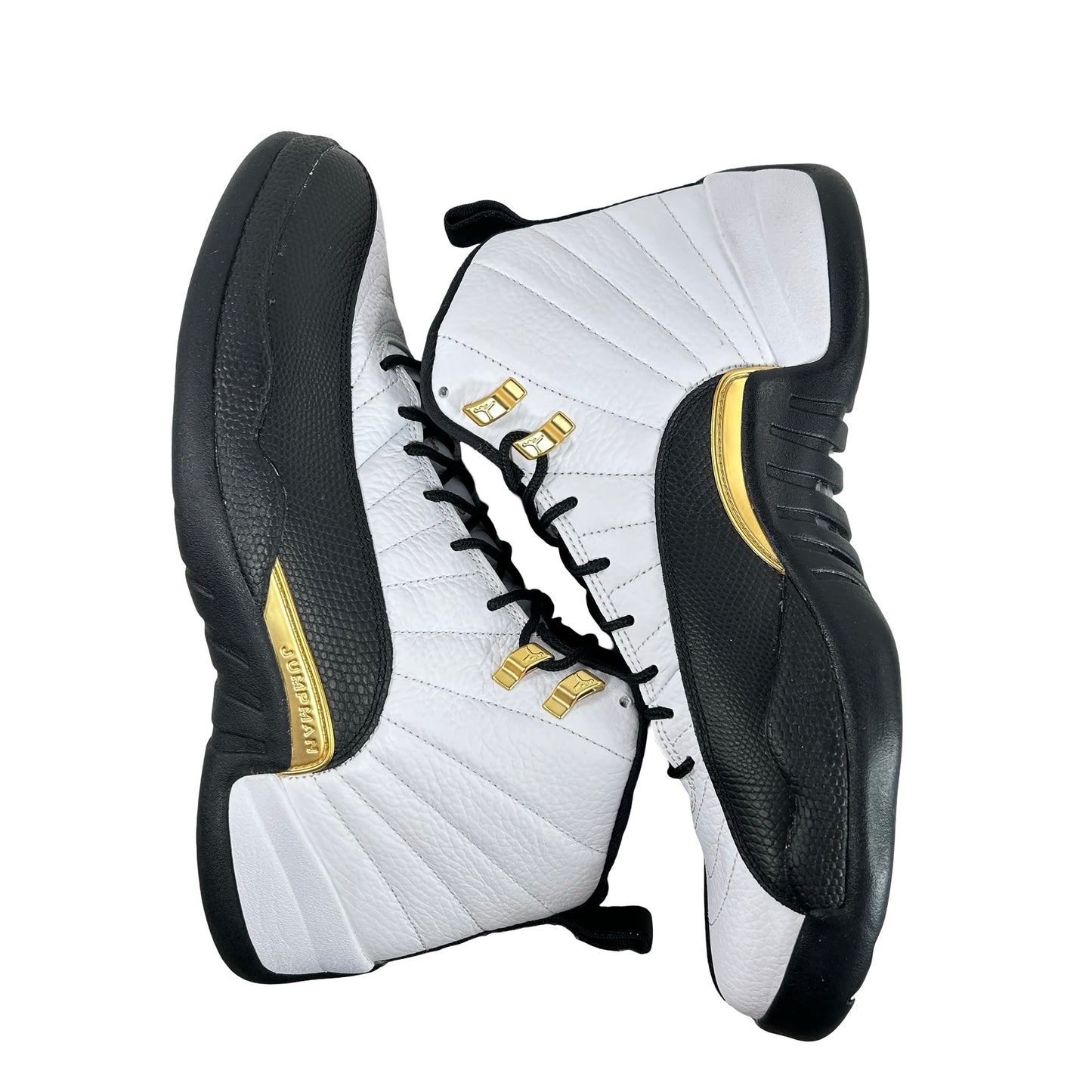CT8013 170 Jordan 12 Retro Royalty Taxi [USED] - 12 M (Used3)