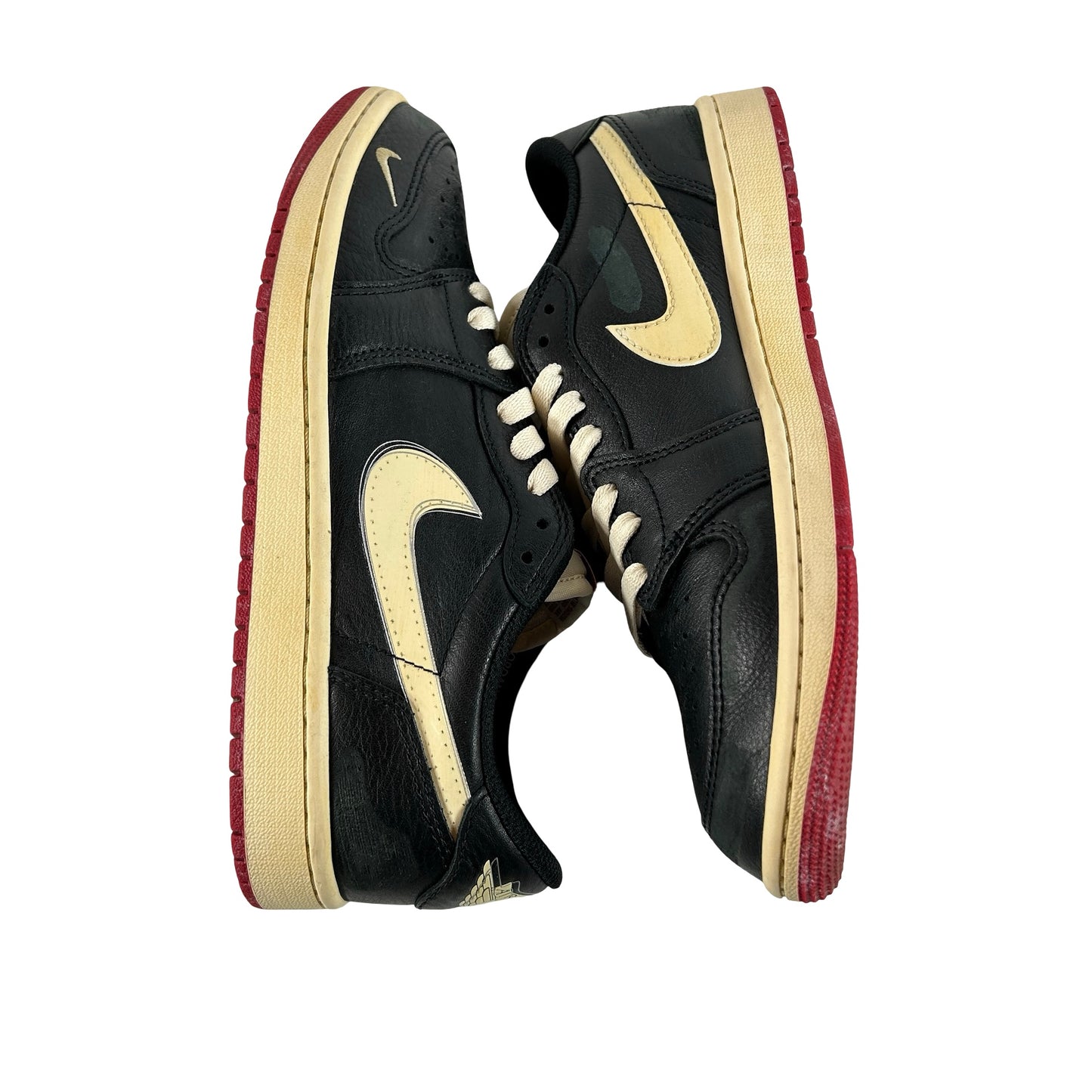 IB8958 001 Jordan 1 Retro Low OG Nigel Sylvester Nitro Better With Time [USED] - 8 M (Used4)
