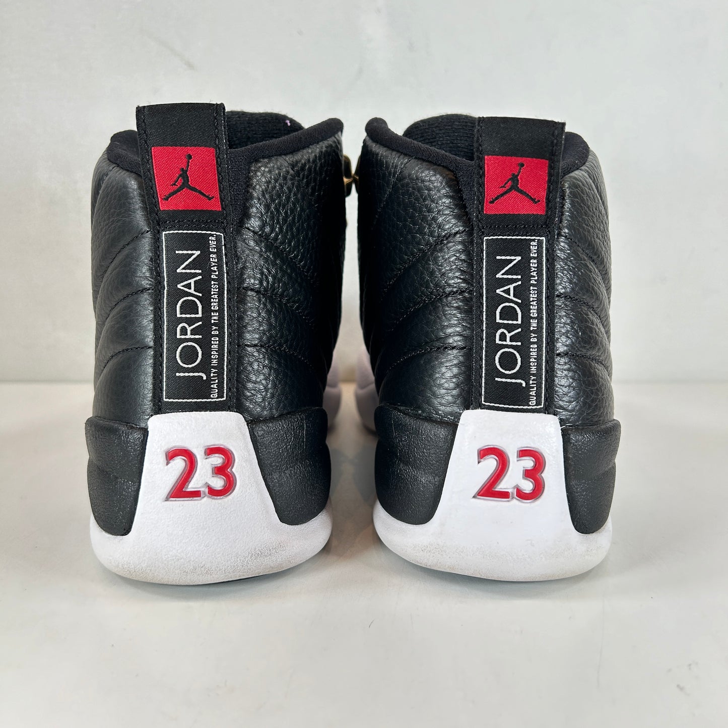 CT8013 006 Jordan 12 Retro Playoffs (2022) [USED] - 9 M (Used4)