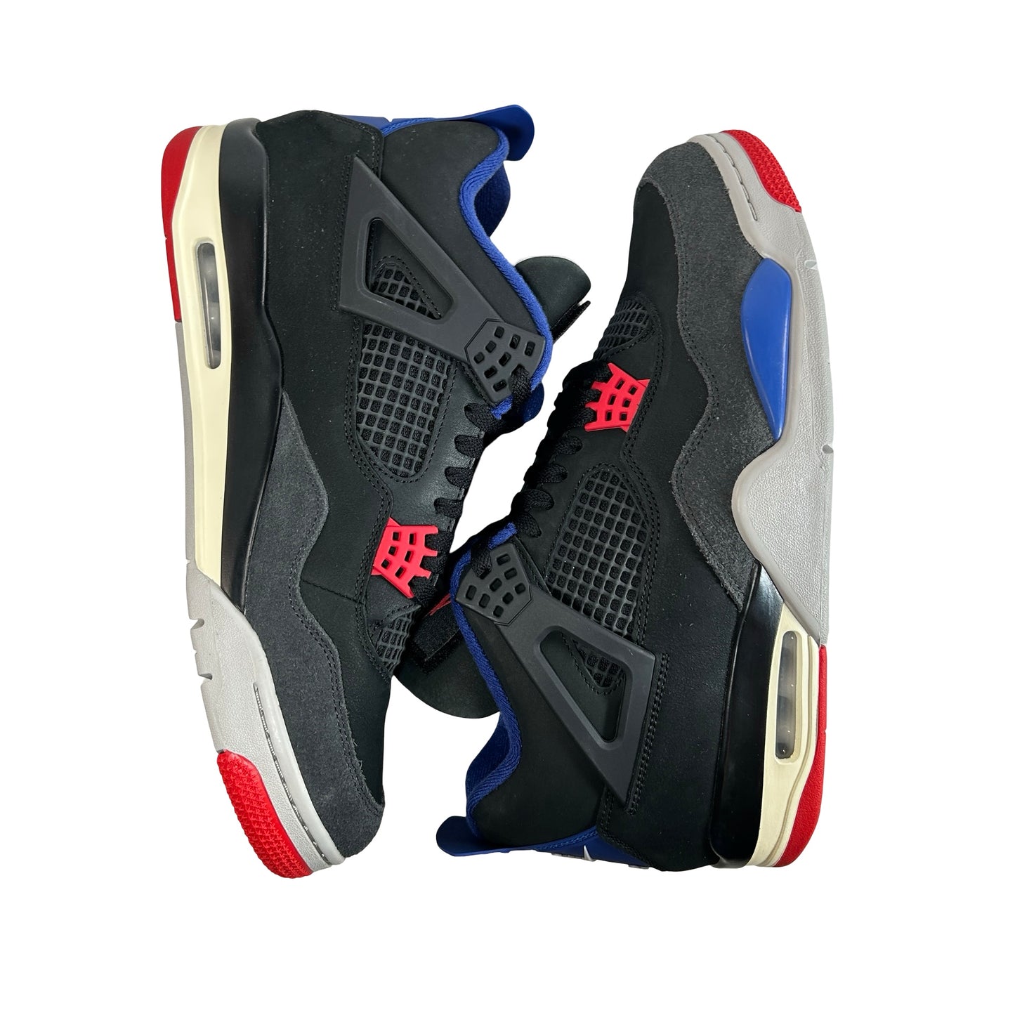 FV5029 003 Jordan 4 Retro Rare Air (White Lettering) [USED] - 12 (Used)