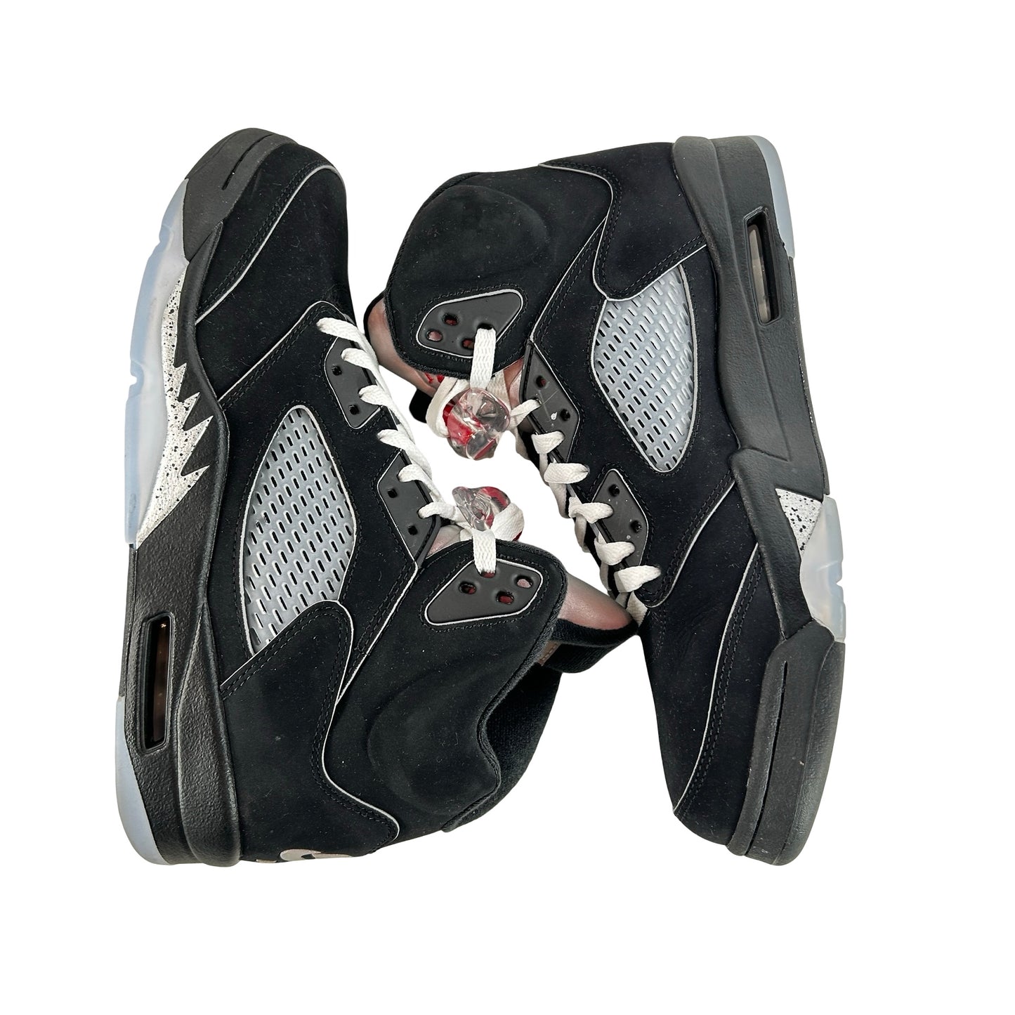 HF3975 001 Jordan 5 Retro OG Black Metallic Reimagined [USED] - 10.5 M (Used9)