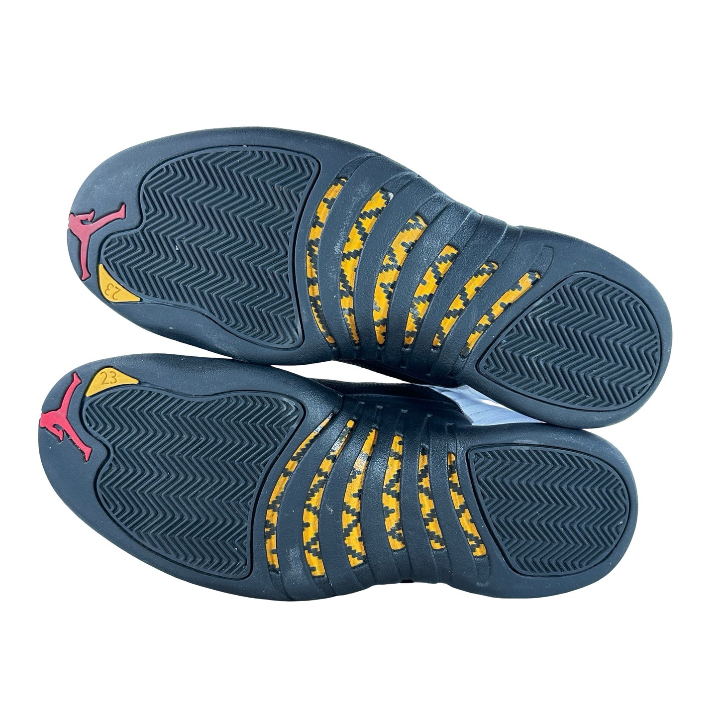 CT8013 117 Jordan 12 Retro Taxi (2025) [USED] - 12 M (Used4)