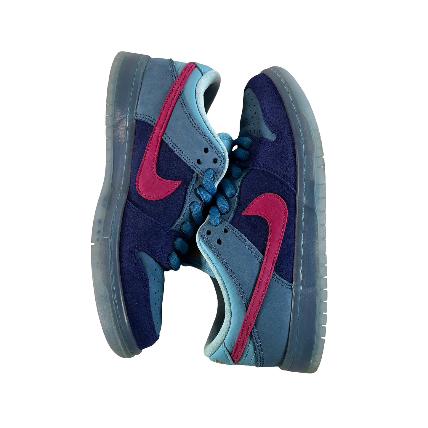 DO9404 400 Nike SB Dunk Low Run The Jewels [USED] - 5 M (Used)