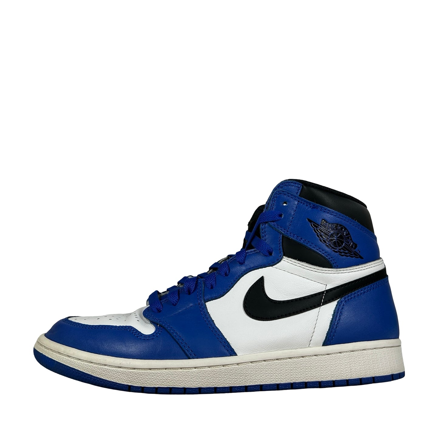 555088 403 Jordan 1 Game Royal [USED] - 9 M (Used2) (Replace Box2)