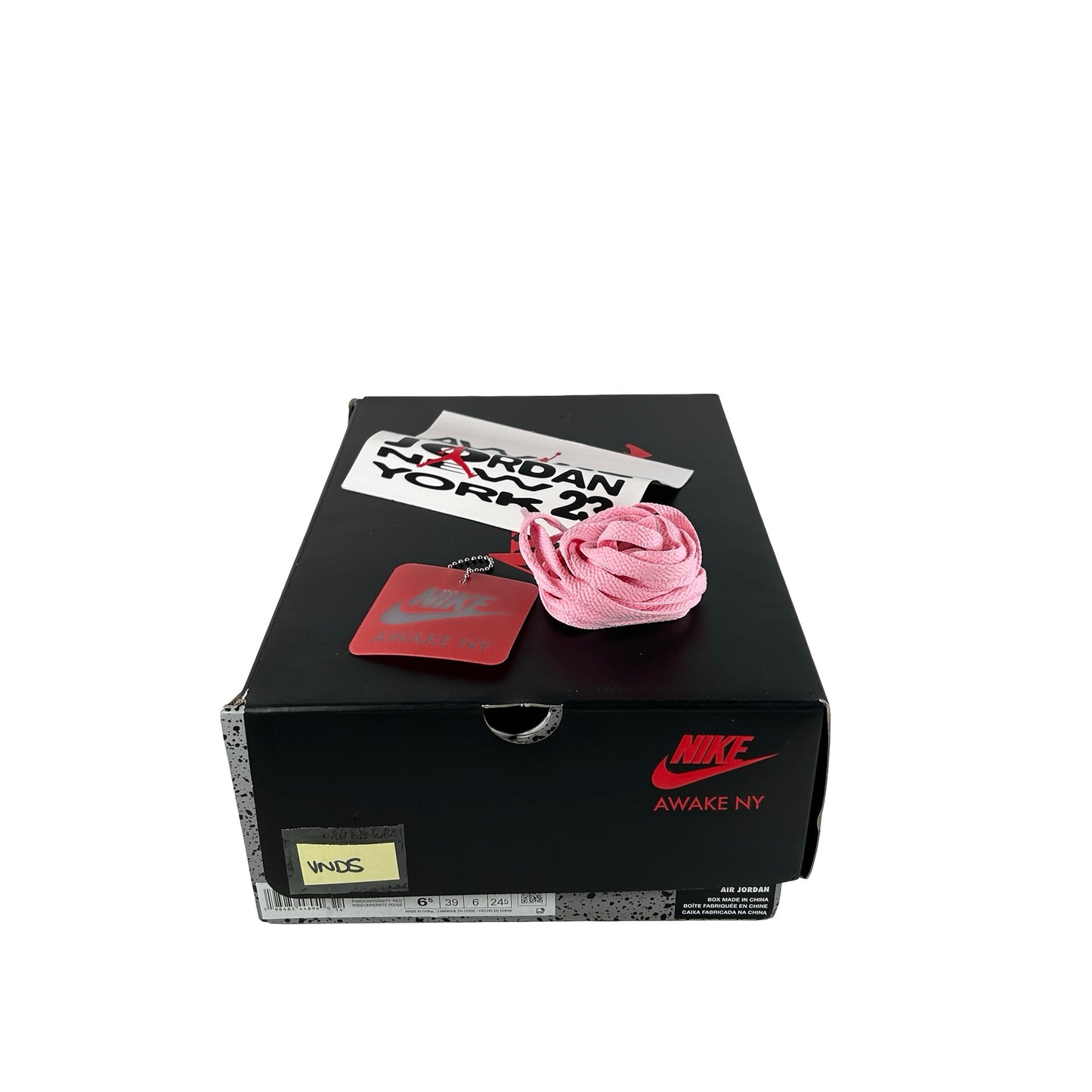 DV4982 600 Jordan 5 Retro Awake NY Arctic Pink [USED] - 6.5 M (VNDS)