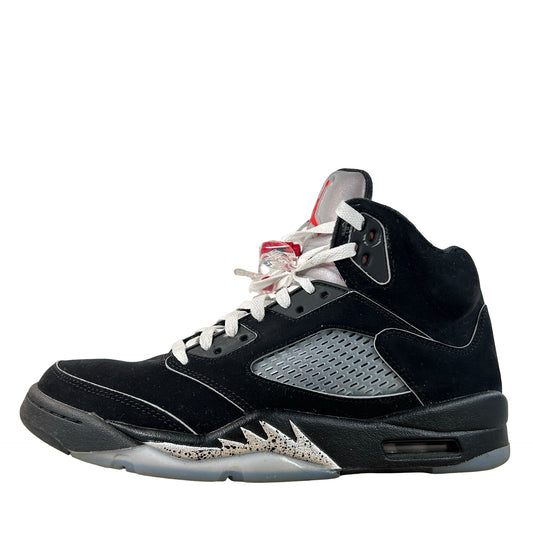 HF3975 001 Jordan 5 Retro OG Black Metallic Reimagined [USED] - 10 M (Used19)