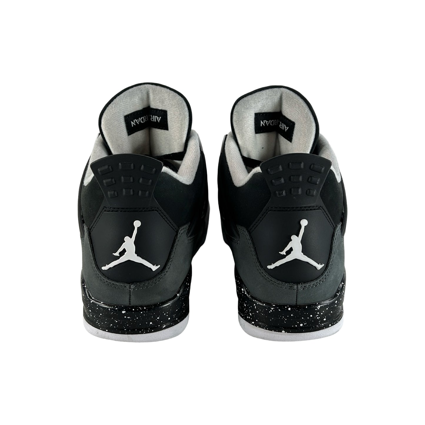 FQ8138 002 Jordan 4 Retro Fear (2024) [USED] - 8.5 M (VNDS)