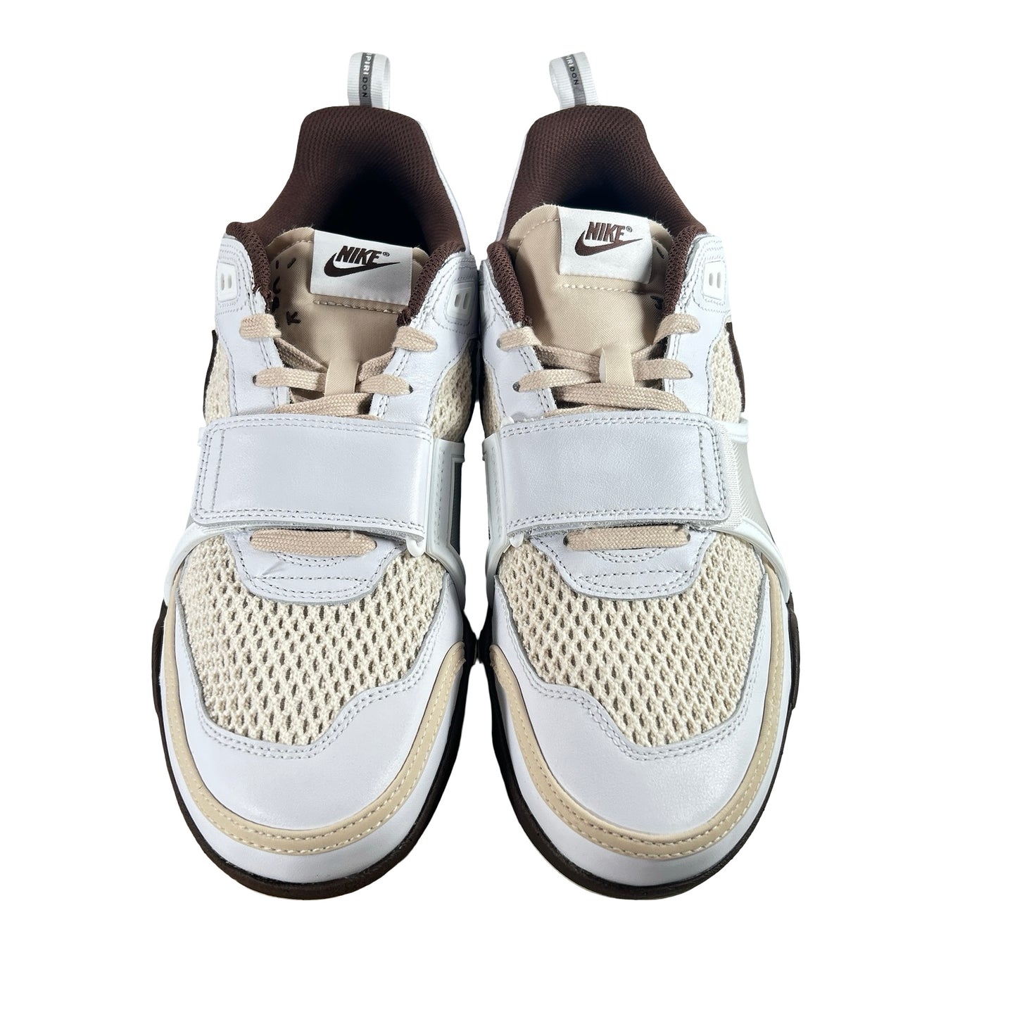 HQ3073 100 Nike Zoom Field Jaxx Travis Scott Light Chocolate [USED] - 12 M (Used3)